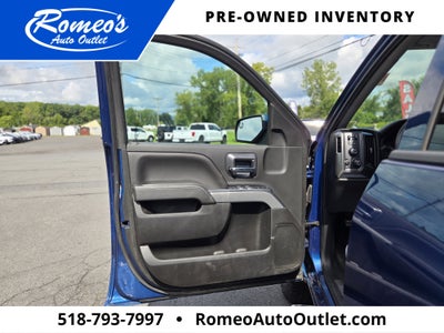 2019 Chevrolet Silverado 1500 LD LT