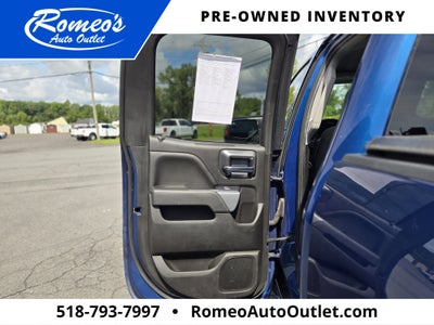 2019 Chevrolet Silverado 1500 LD LT