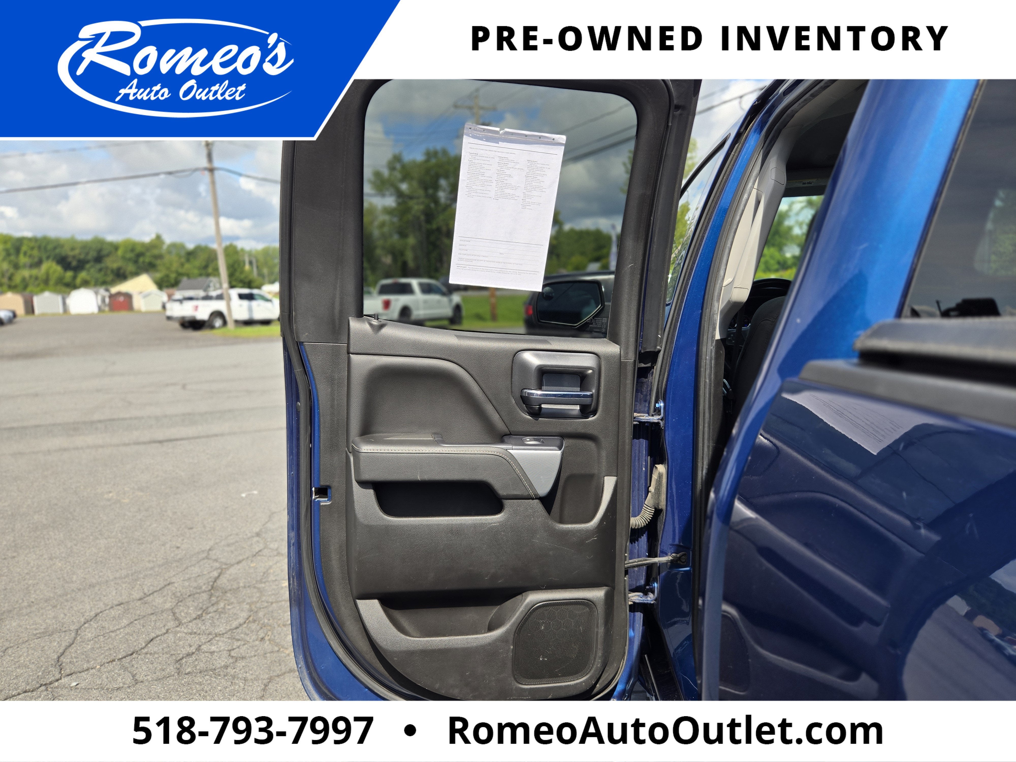 2019 Chevrolet Silverado 1500 LD LT