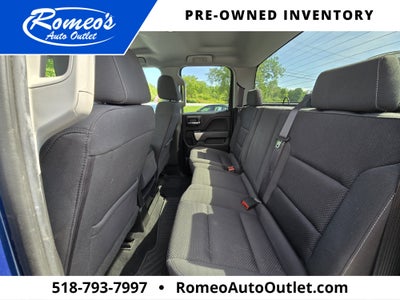 2019 Chevrolet Silverado 1500 LD LT