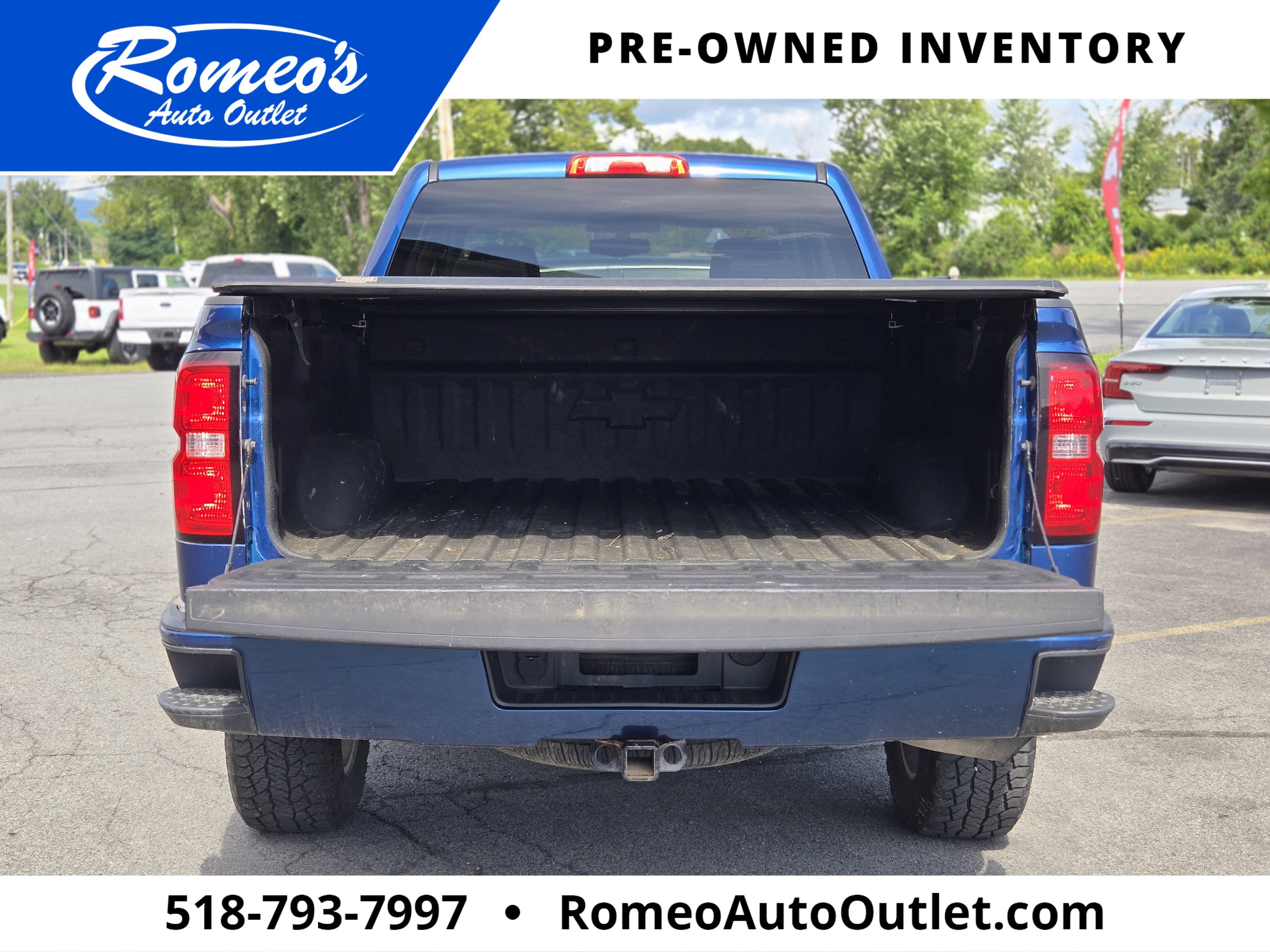 2019 Chevrolet Silverado 1500 LD LT