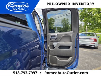2019 Chevrolet Silverado 1500 LD LT