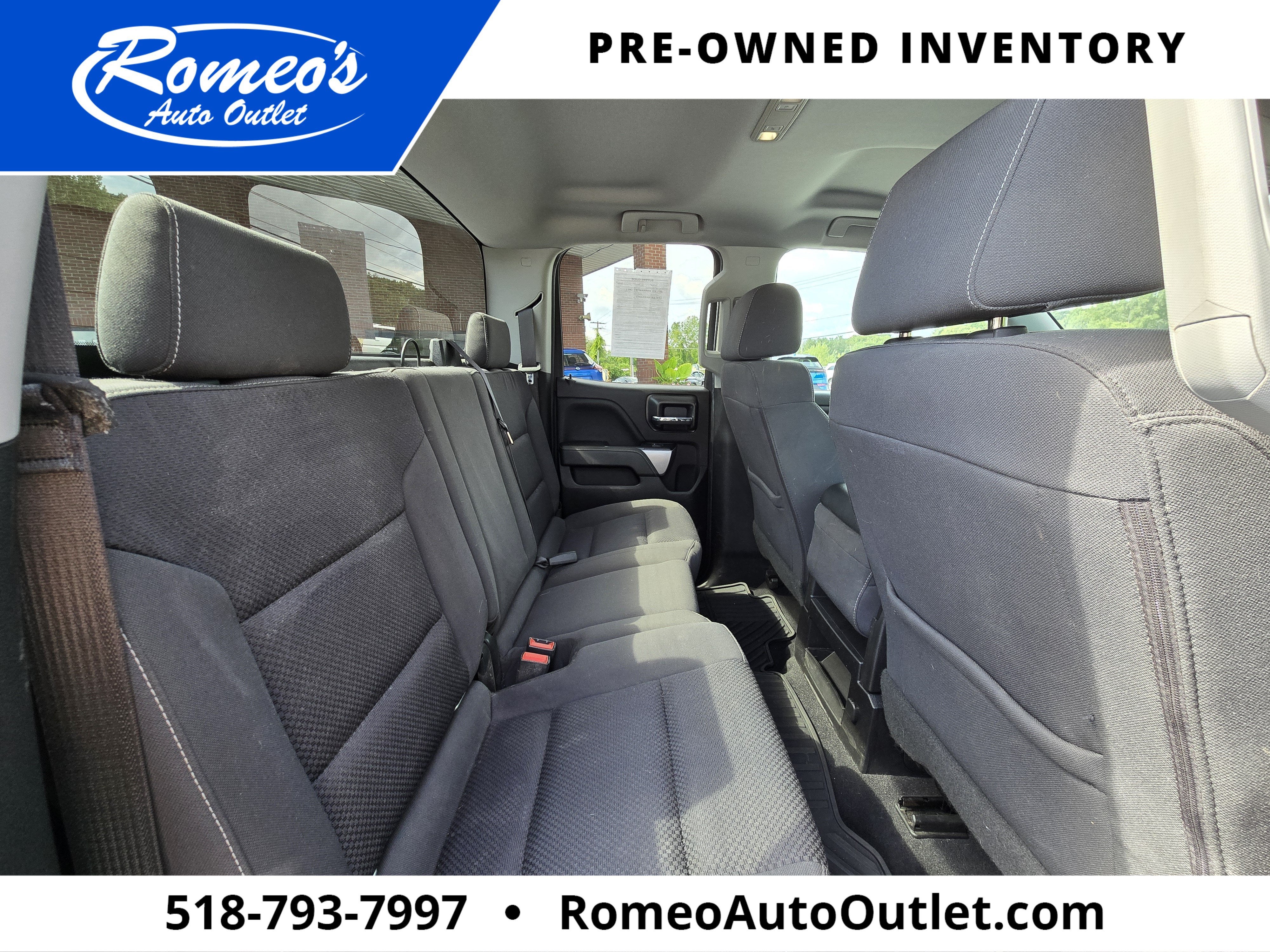 2019 Chevrolet Silverado 1500 LD LT