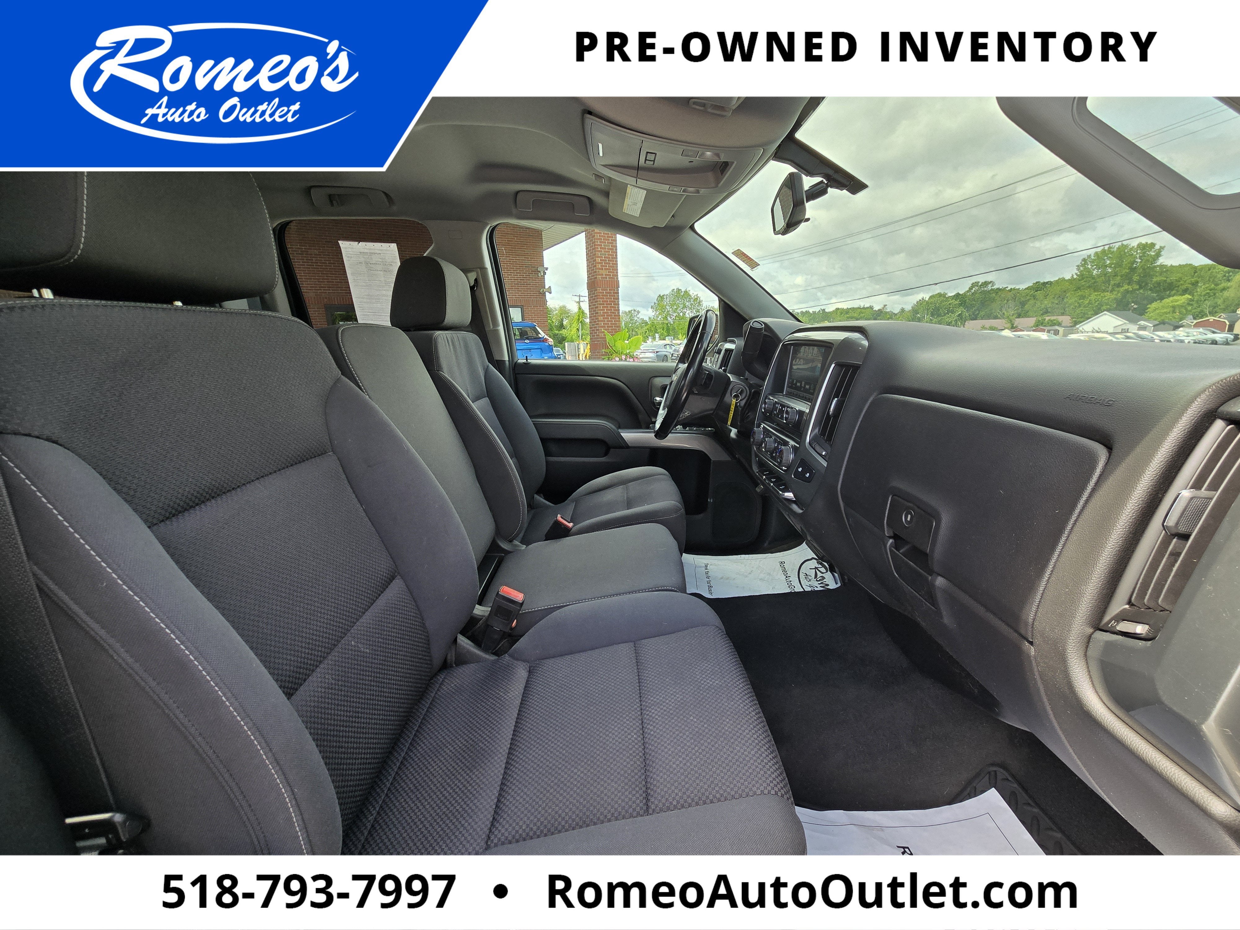 2019 Chevrolet Silverado 1500 LD LT