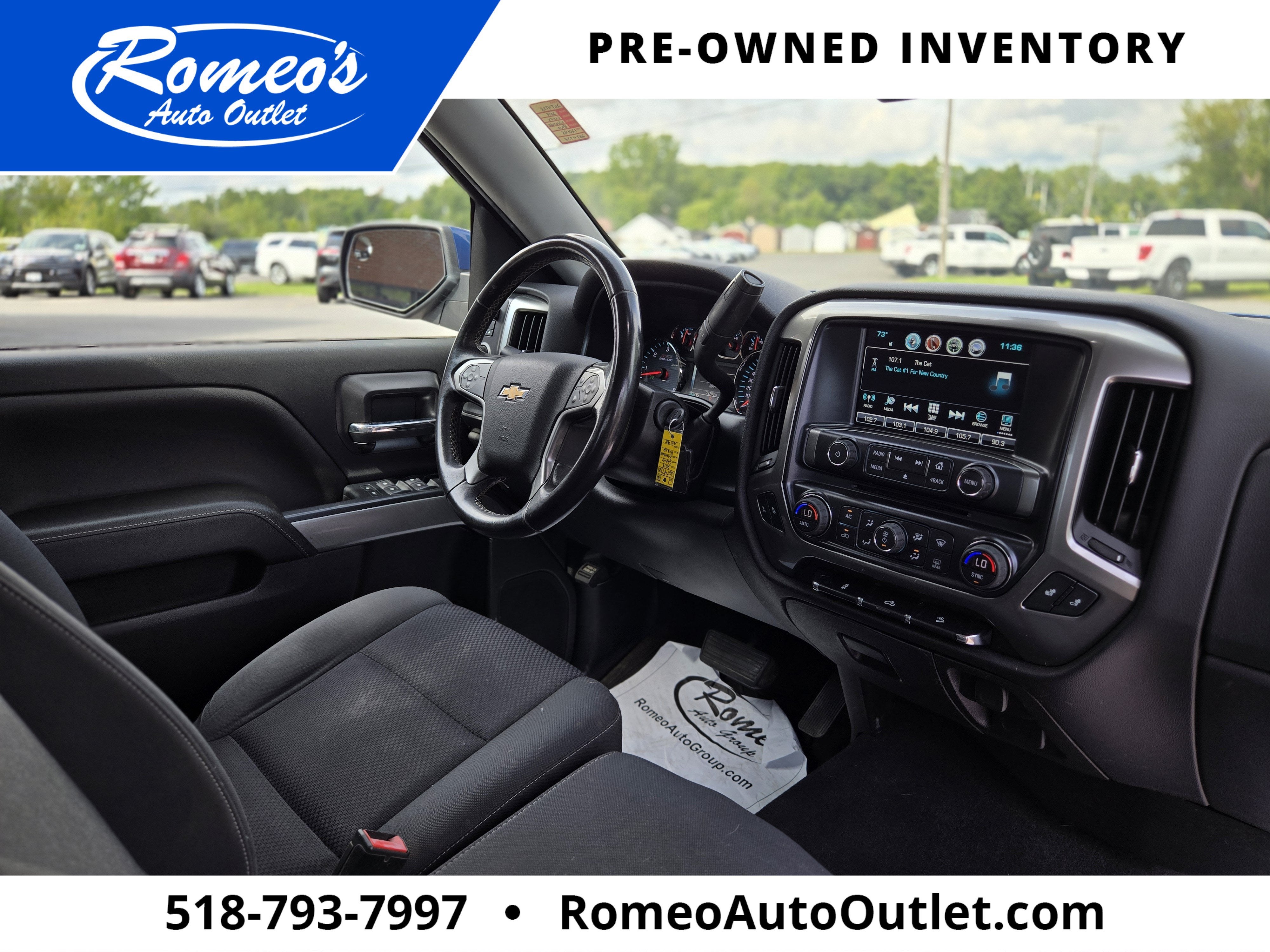 2019 Chevrolet Silverado 1500 LD LT