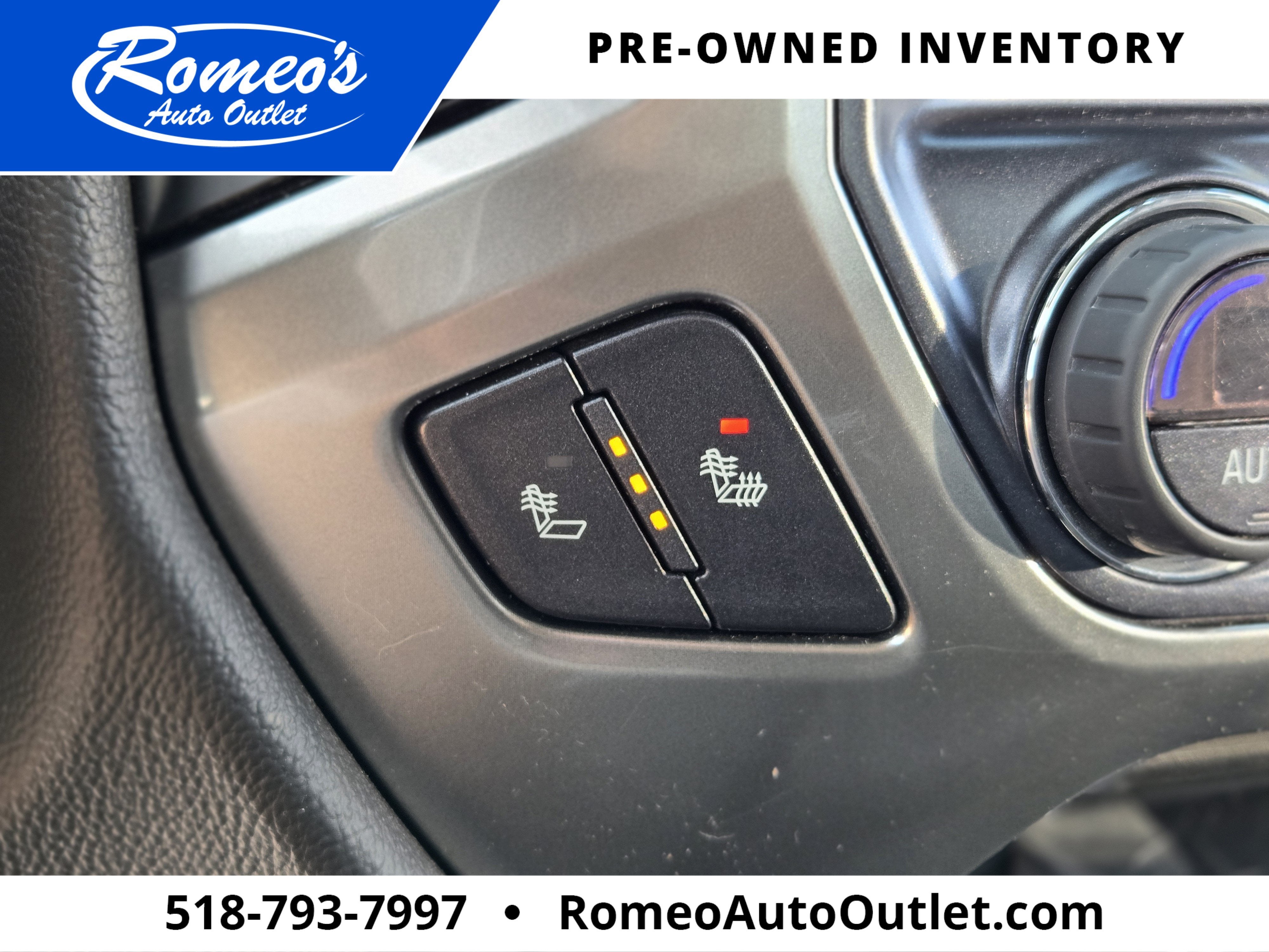 2019 Chevrolet Silverado 1500 LD LT