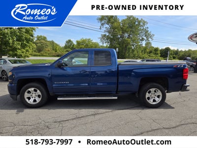 2019 Chevrolet Silverado 1500 LD LT