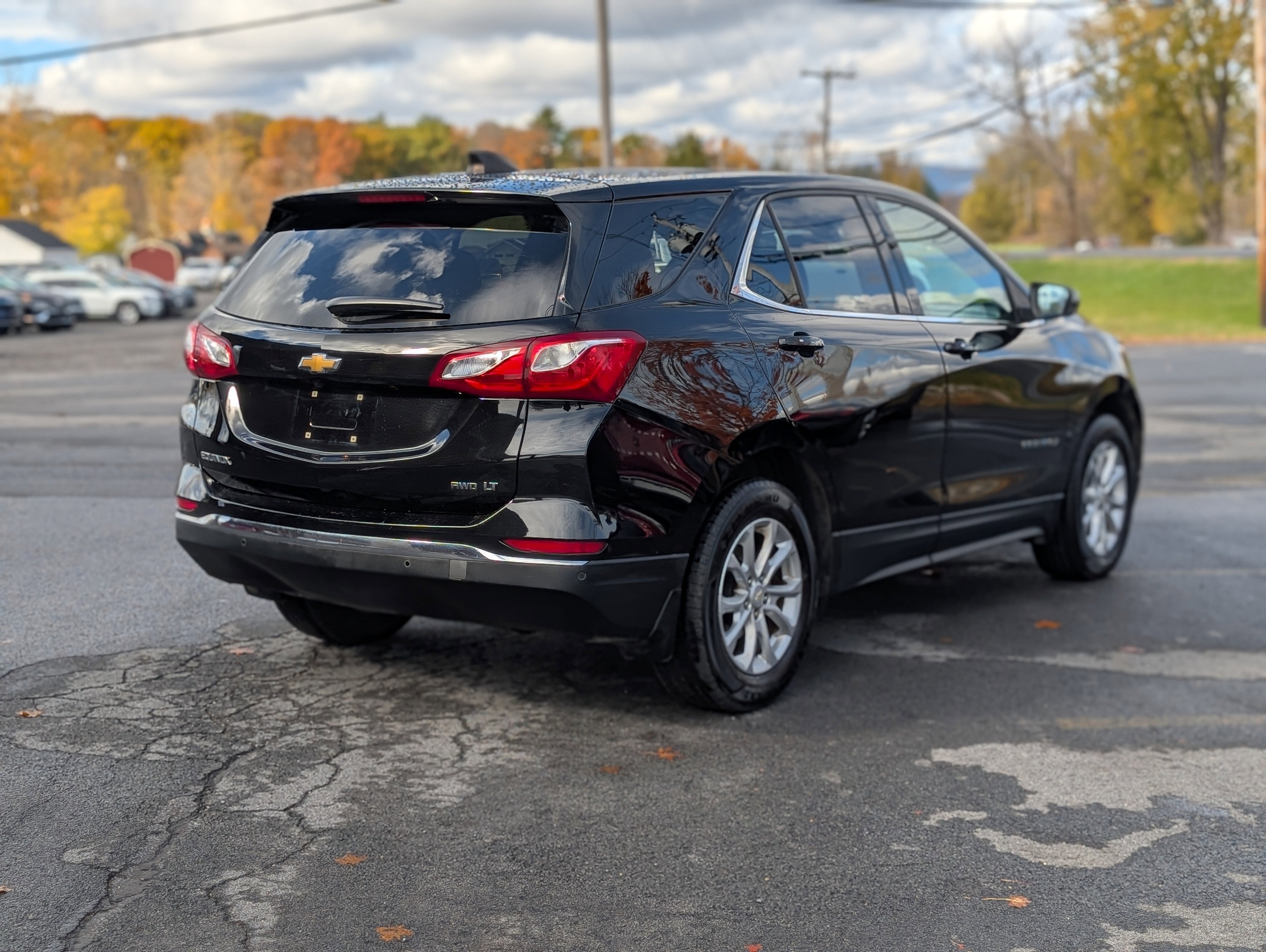 2019 Chevrolet Equinox LT