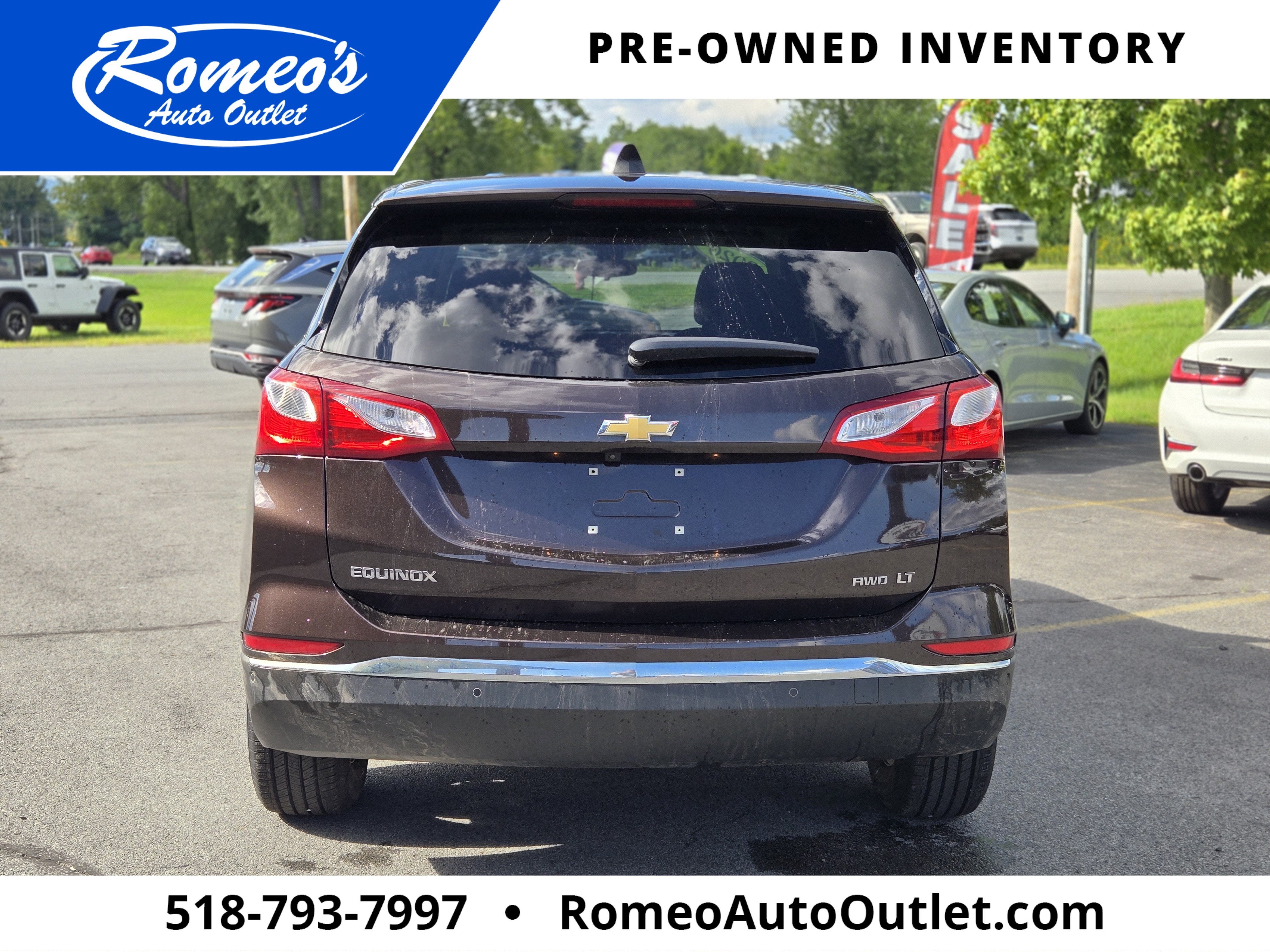 2020 Chevrolet Equinox LT