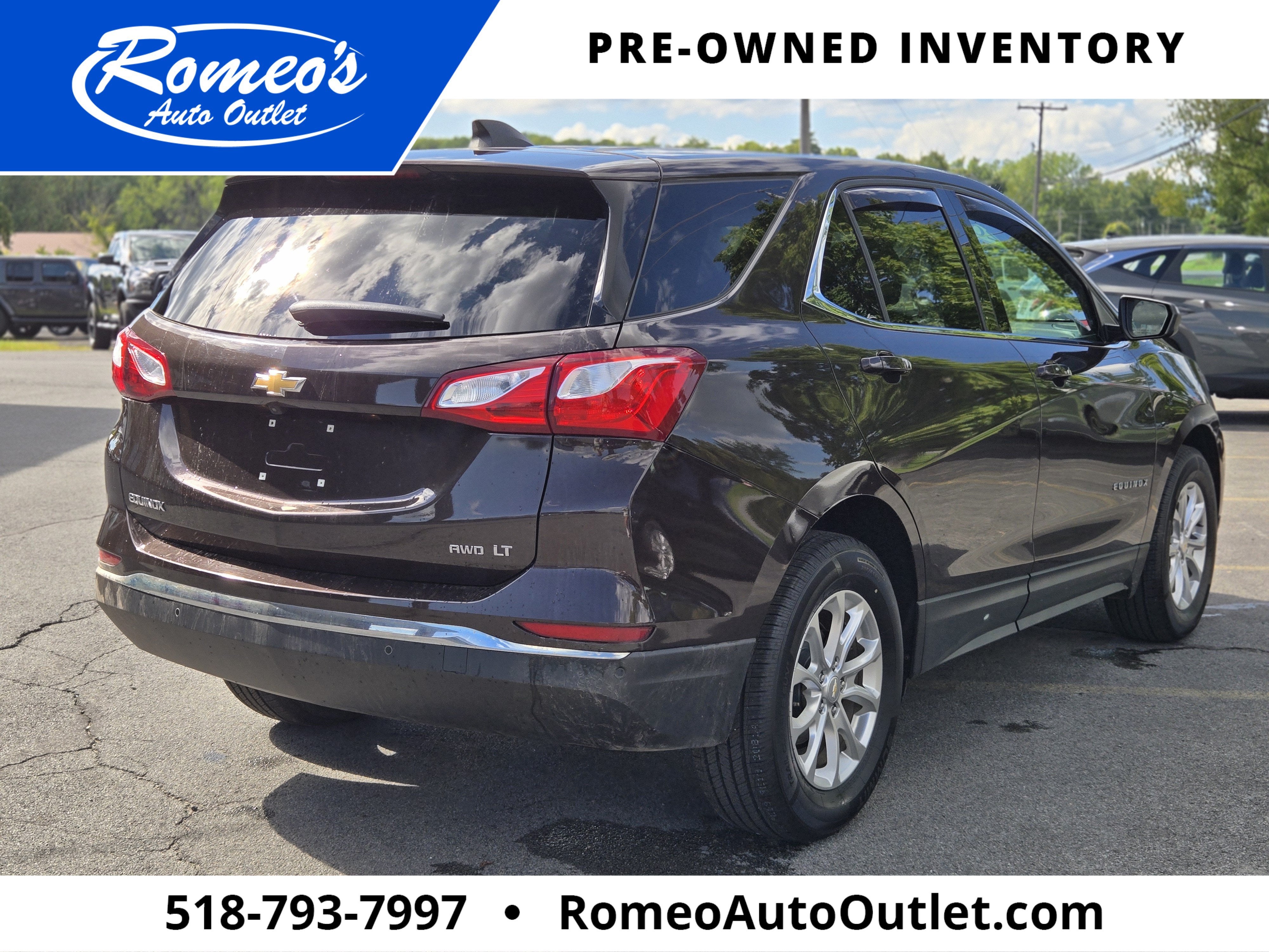 2020 Chevrolet Equinox LT