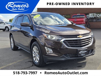 2020 Chevrolet Equinox LT