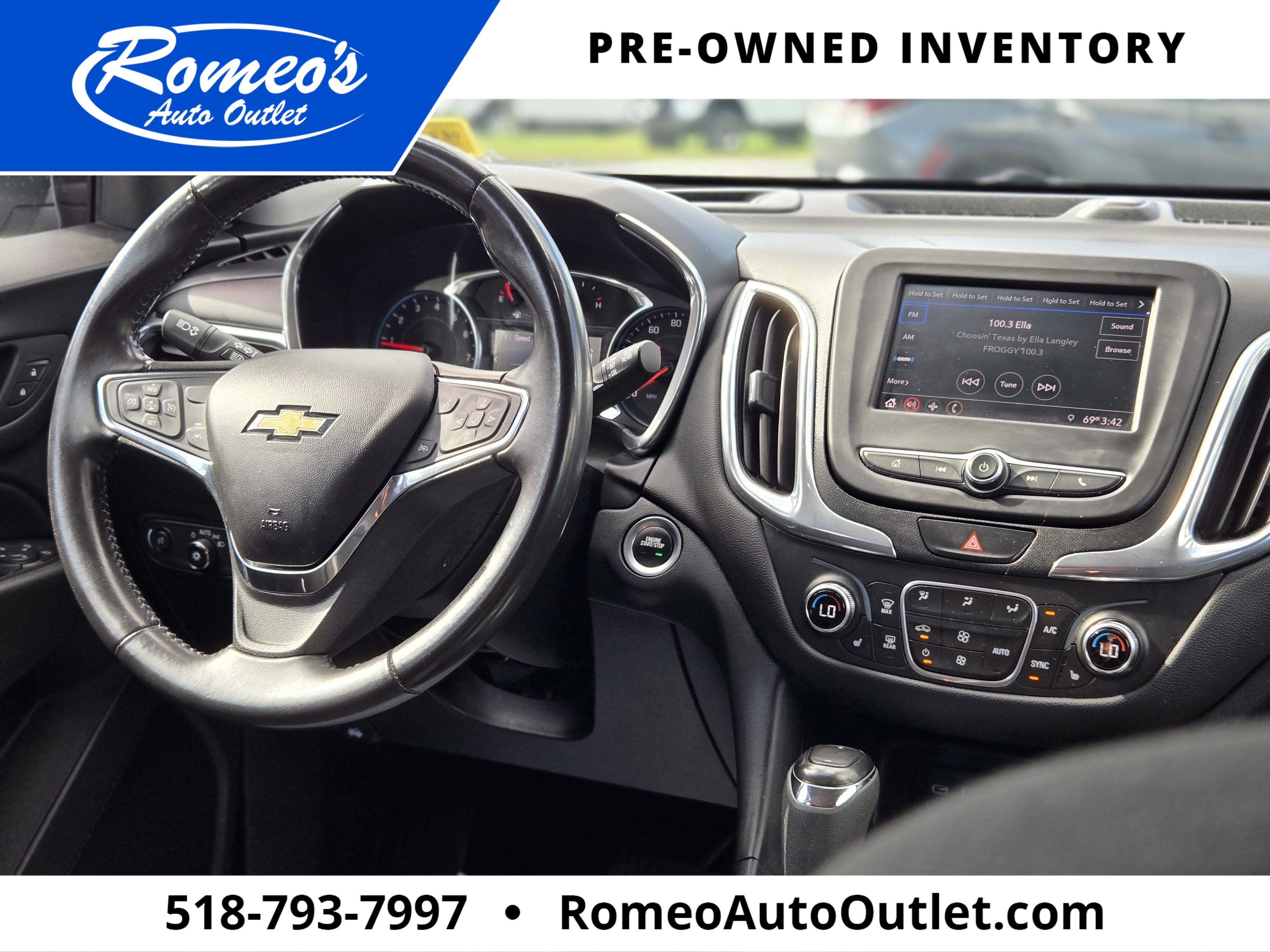 2020 Chevrolet Equinox LT
