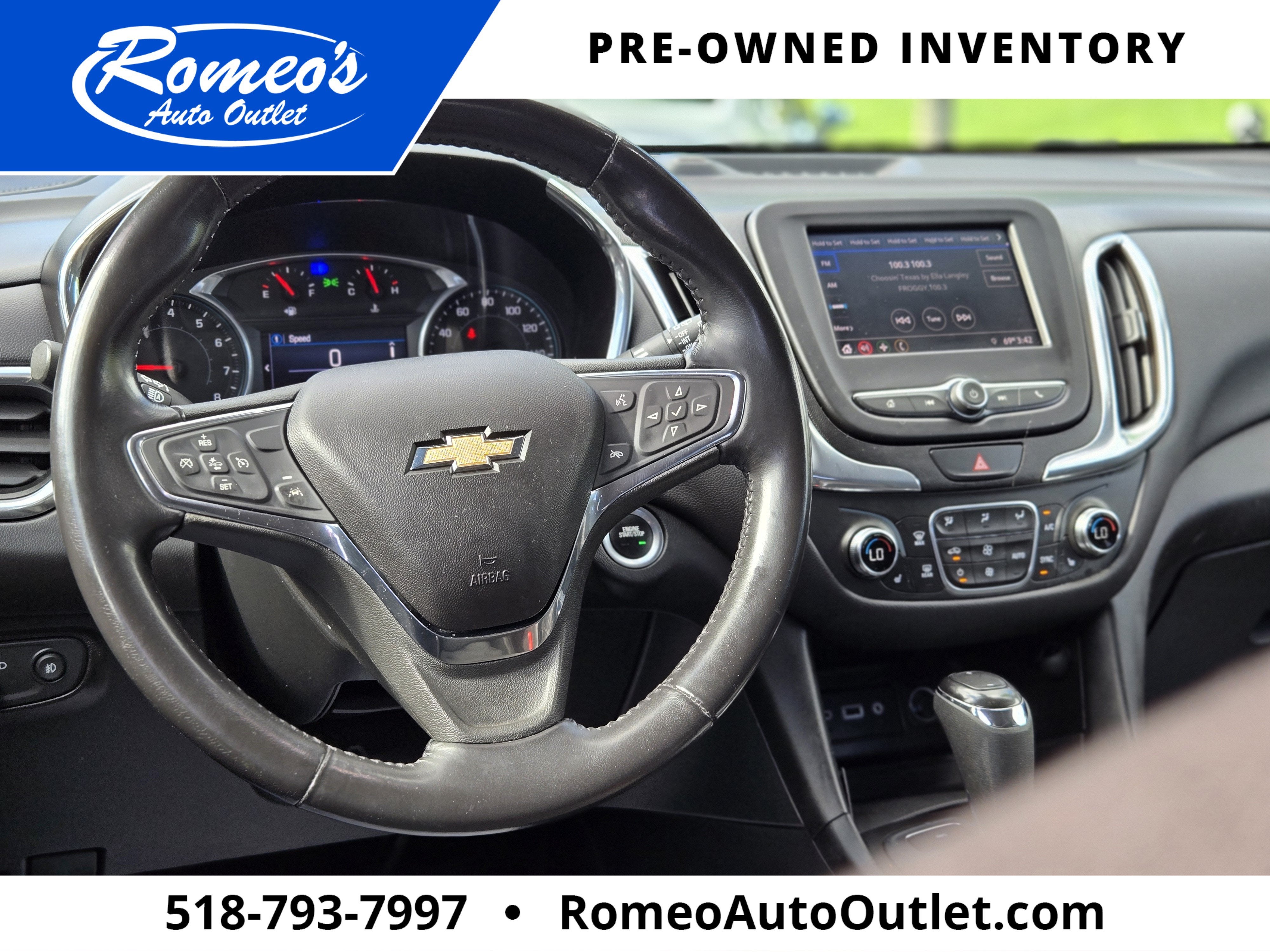 2020 Chevrolet Equinox LT