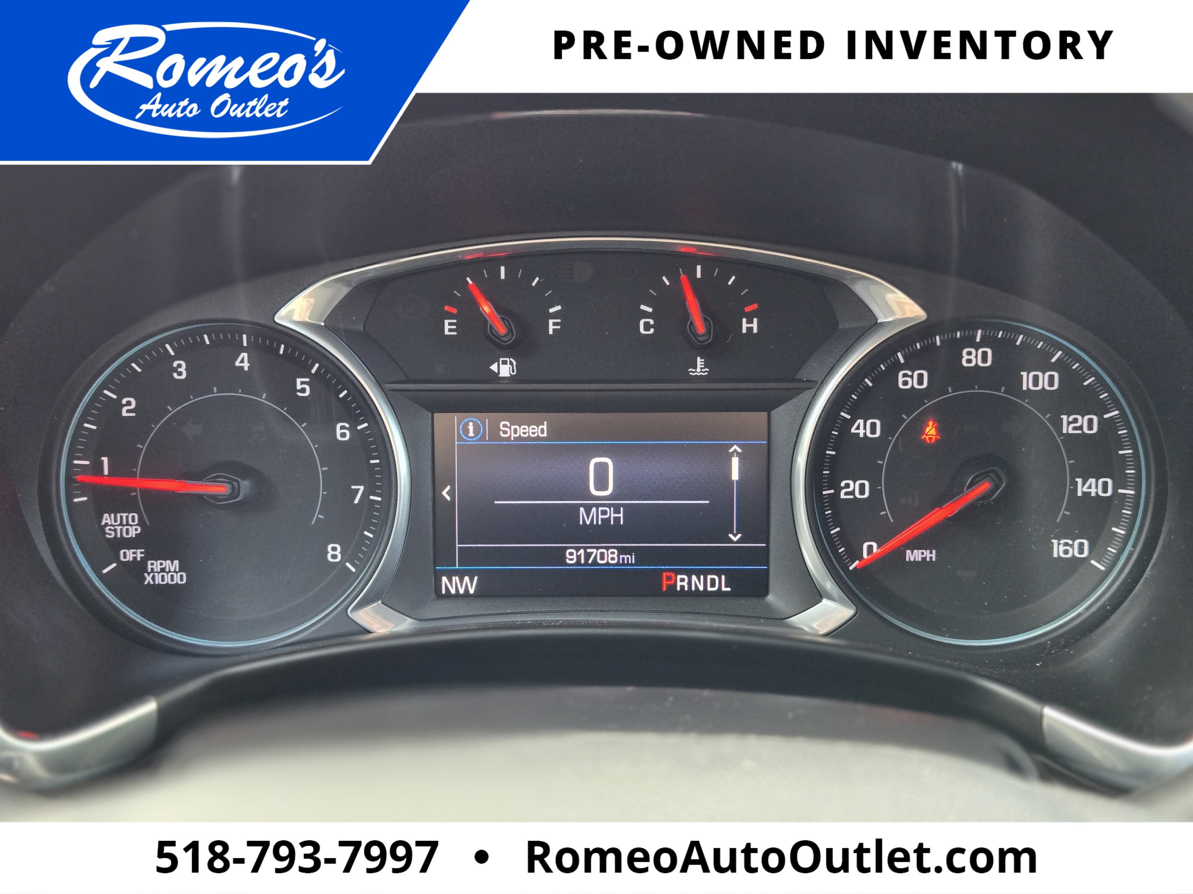 2020 Chevrolet Equinox LT