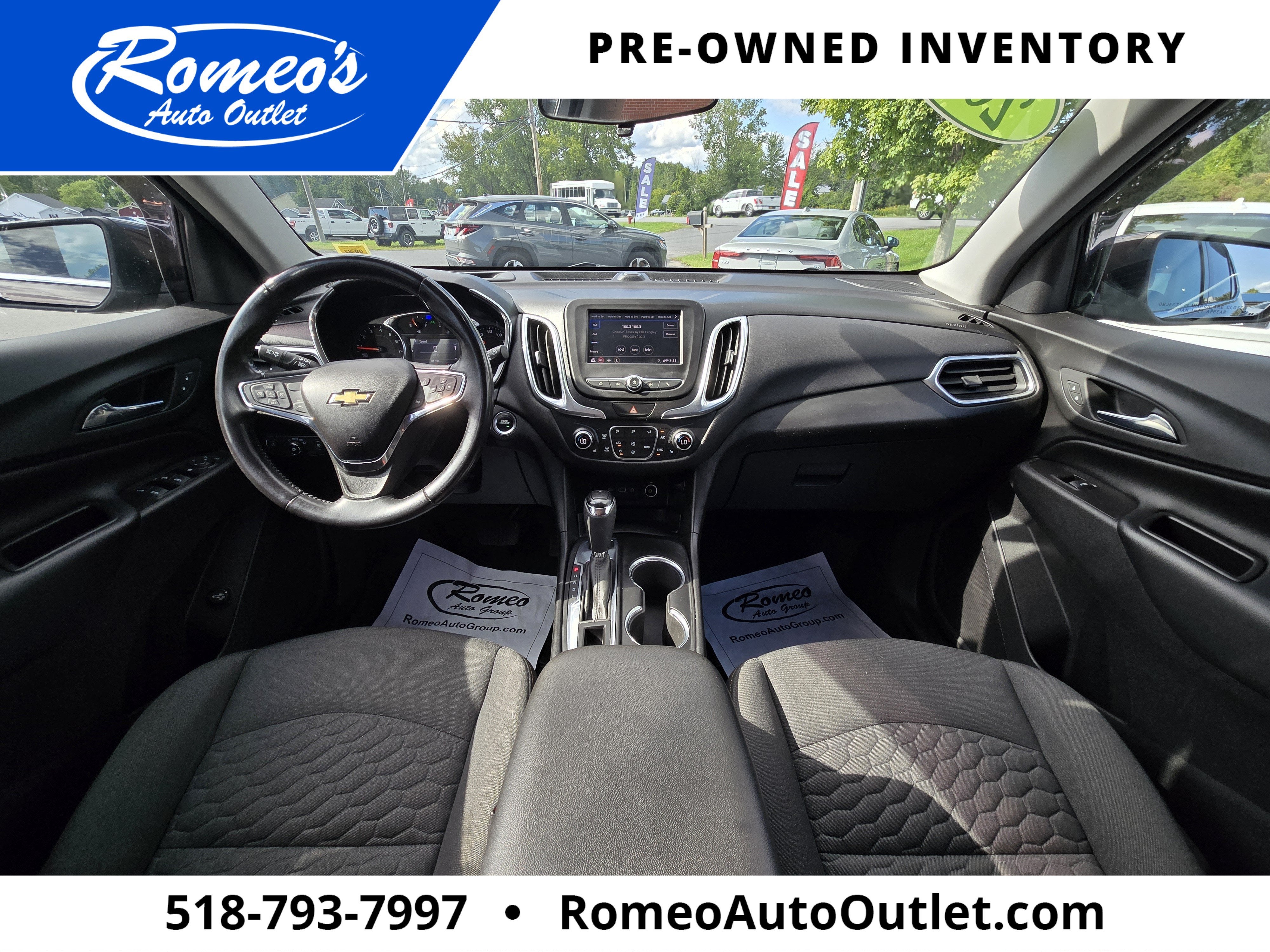 2020 Chevrolet Equinox LT