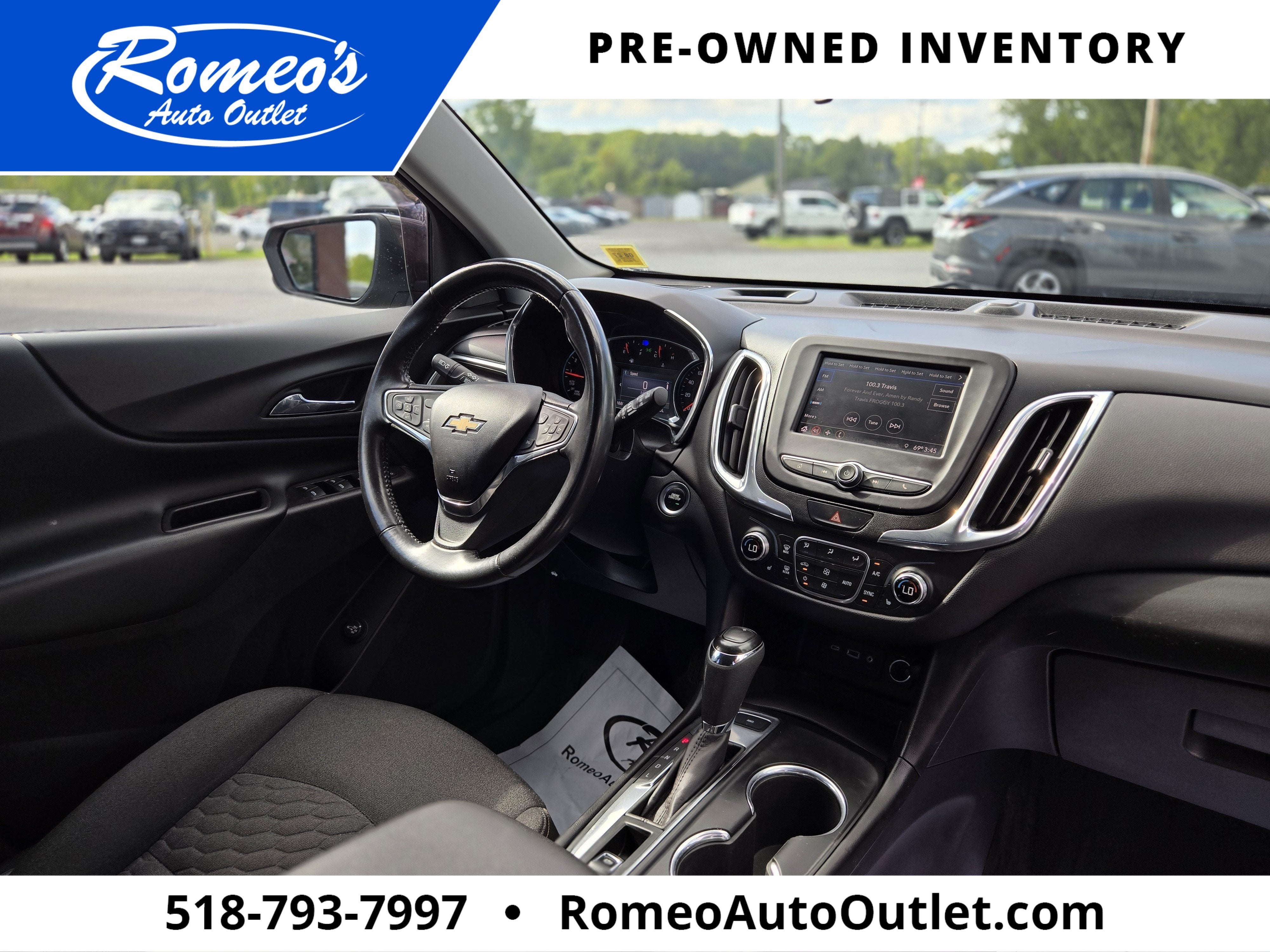 2020 Chevrolet Equinox LT