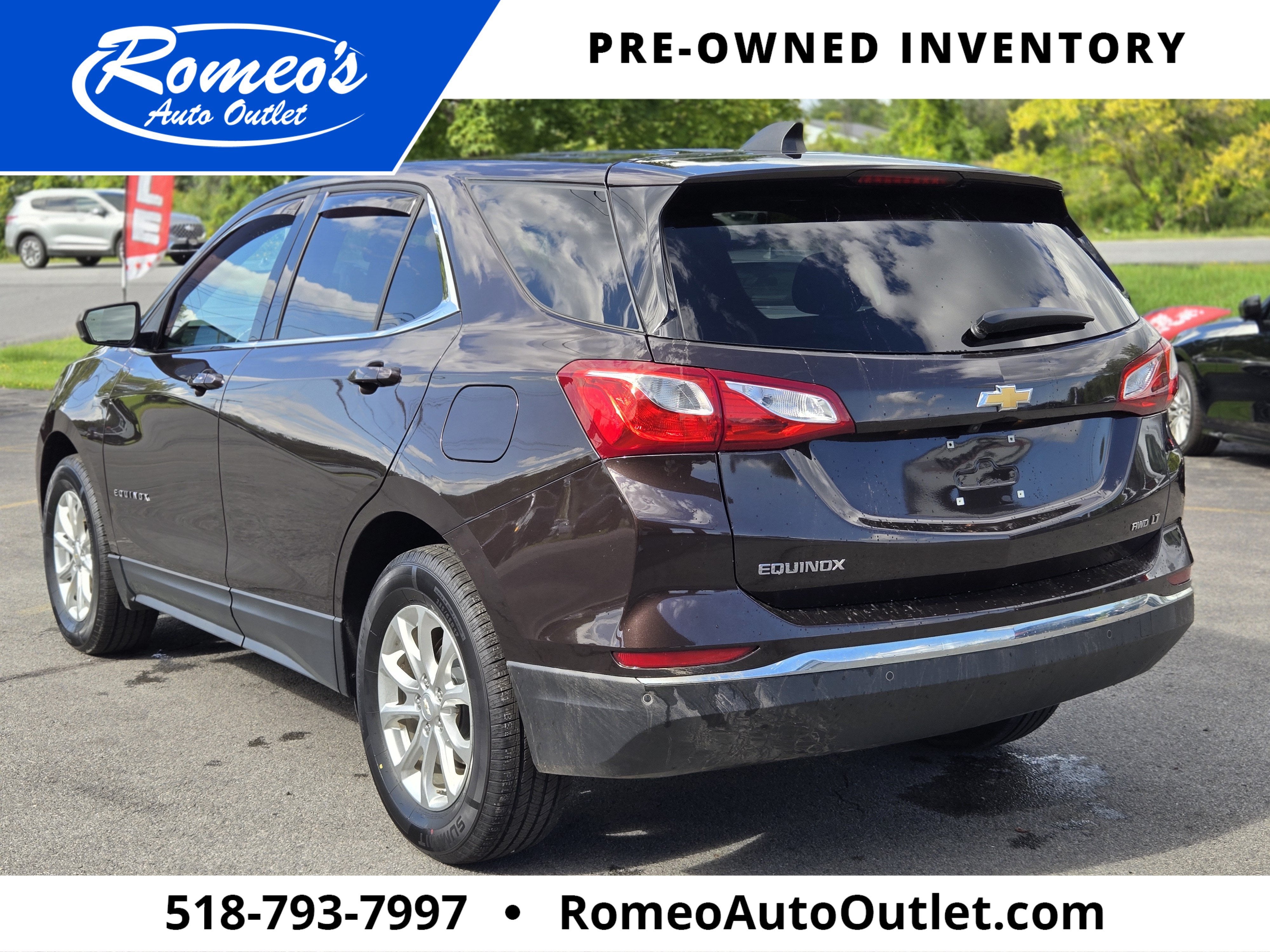 2020 Chevrolet Equinox LT