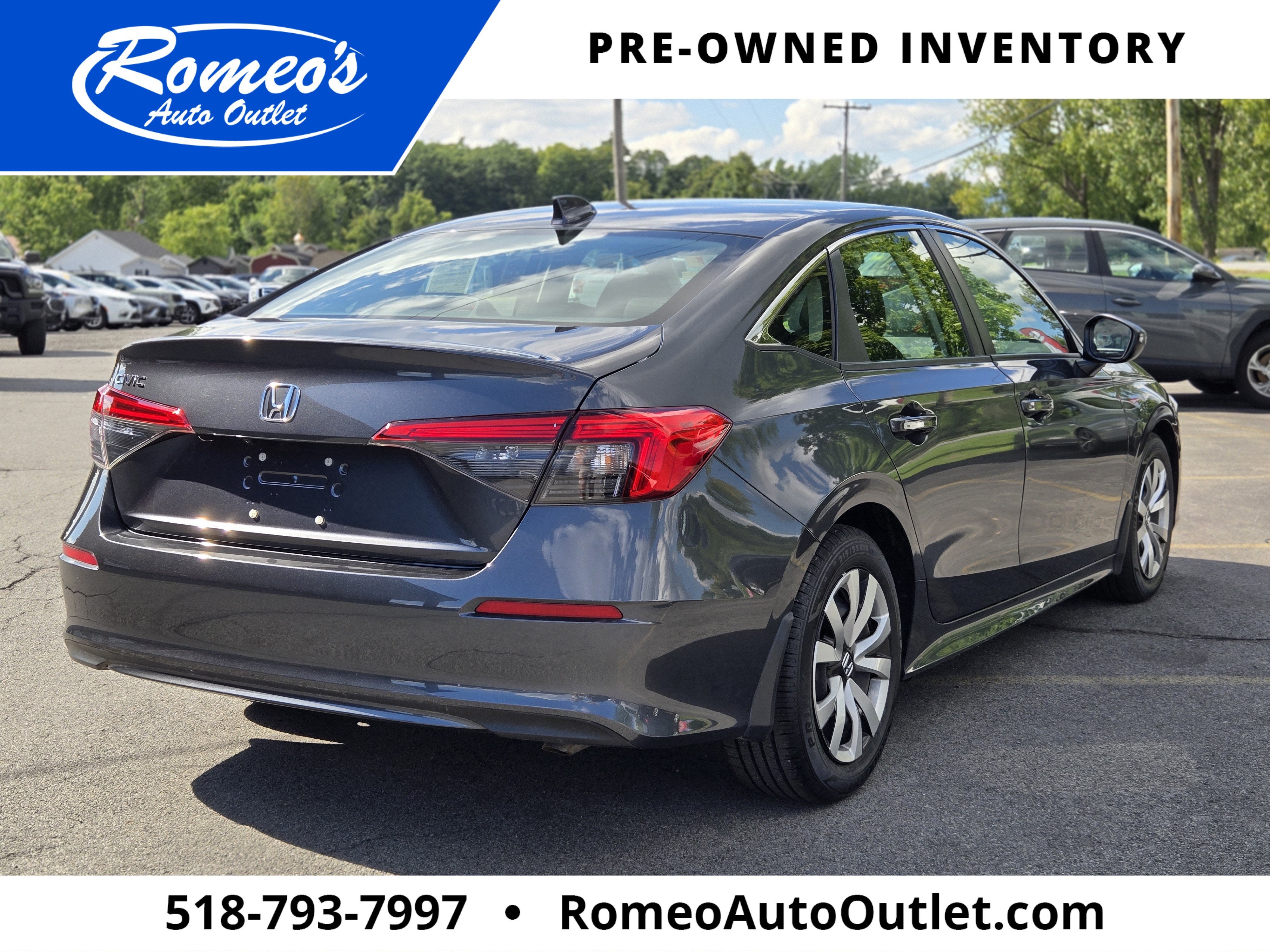 2023 Honda Civic LX