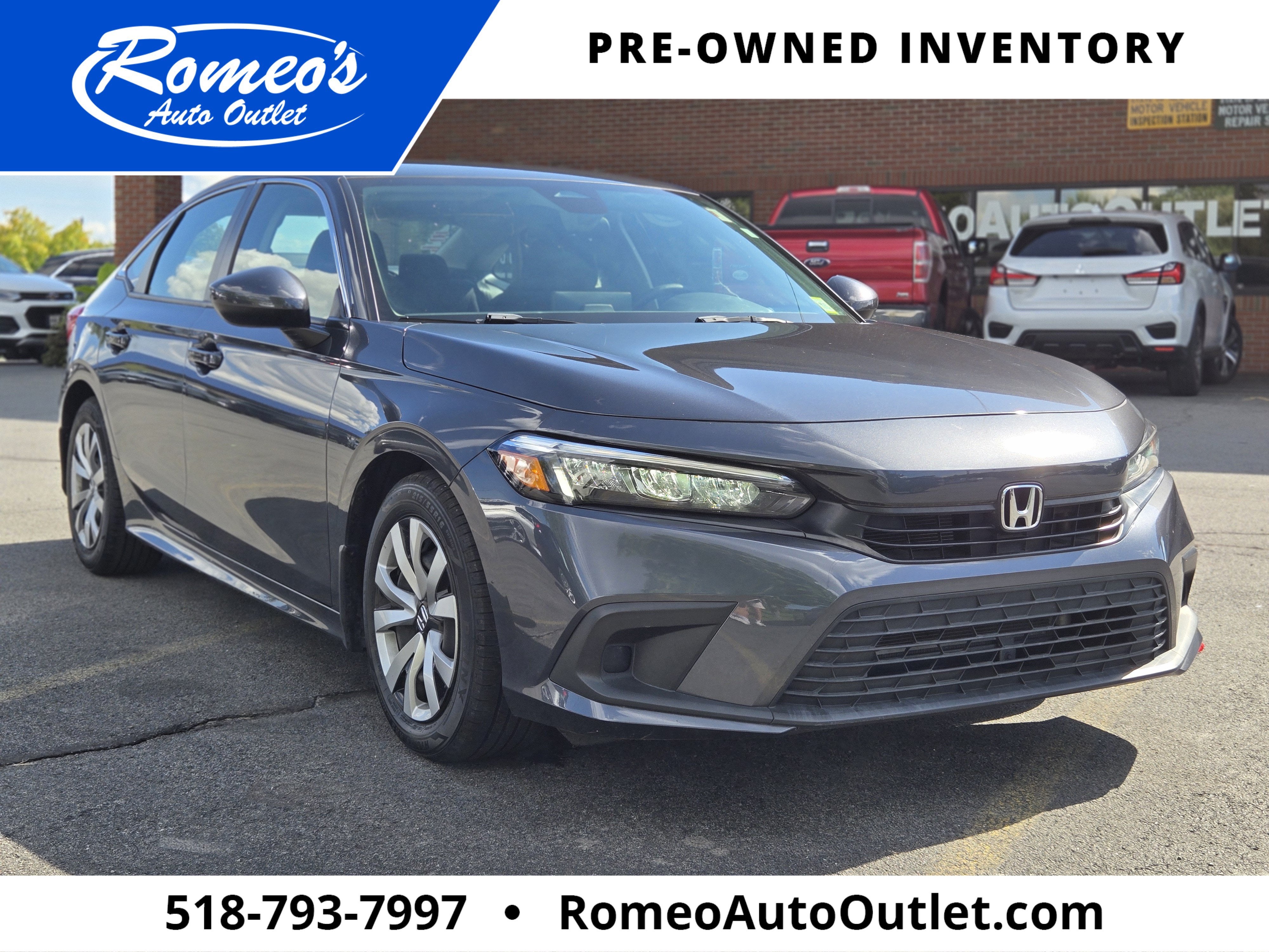 2023 Honda Civic LX