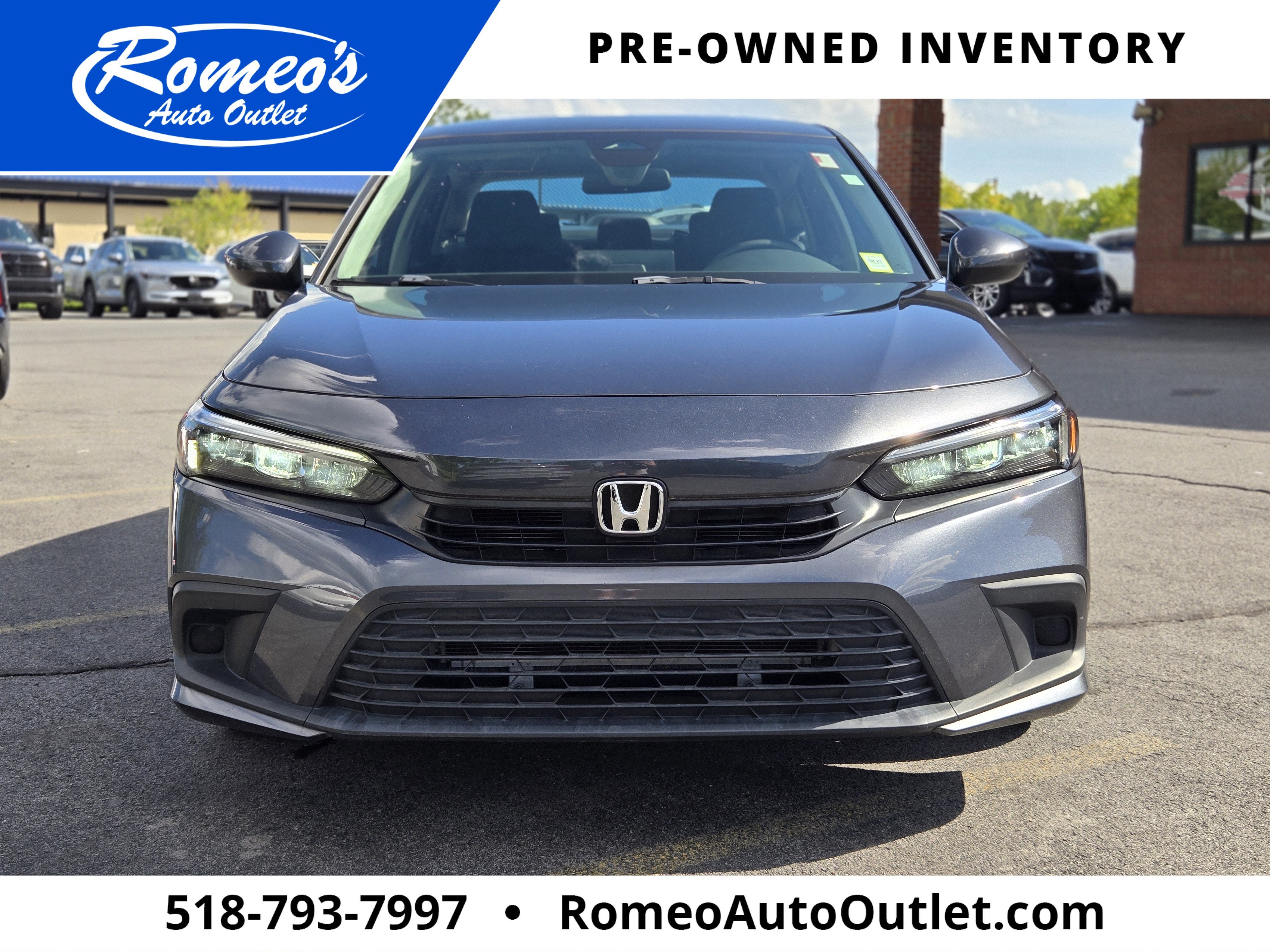 2023 Honda Civic LX