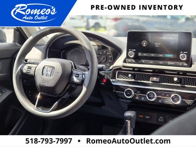 2023 Honda Civic LX