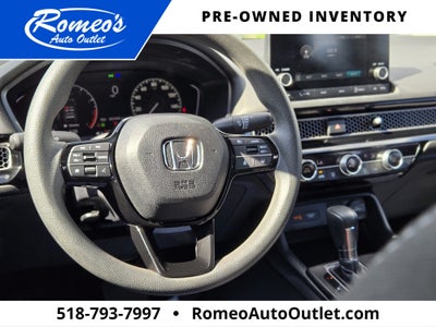 2023 Honda Civic LX