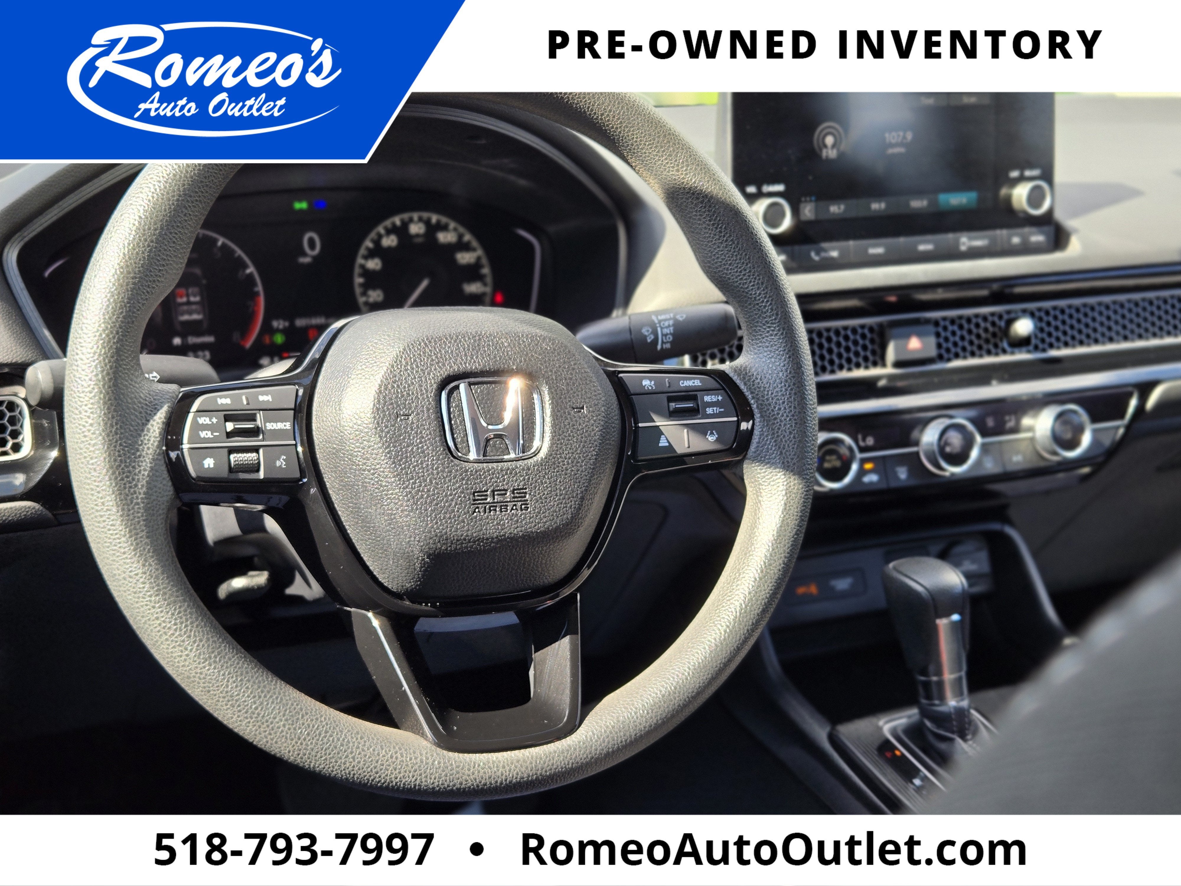 2023 Honda Civic LX