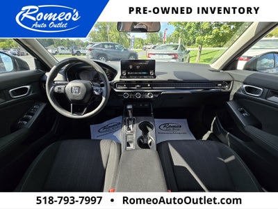 2023 Honda Civic LX