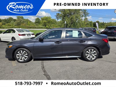 2023 Honda Civic LX