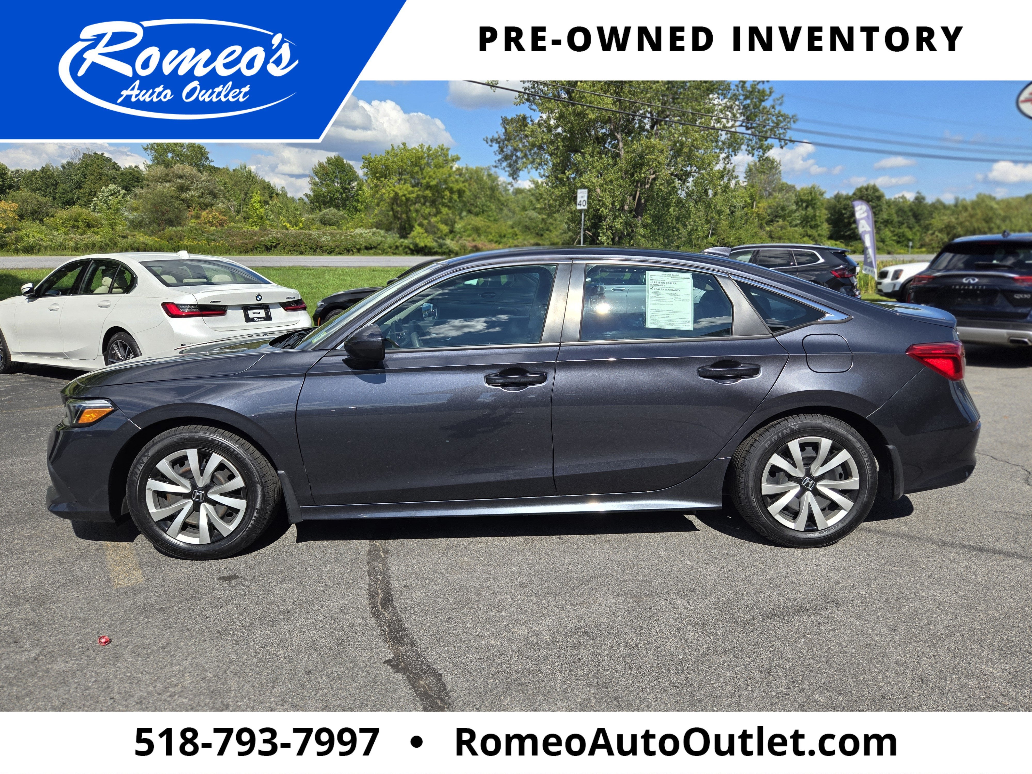 2023 Honda Civic LX