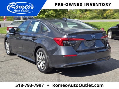 2023 Honda Civic LX