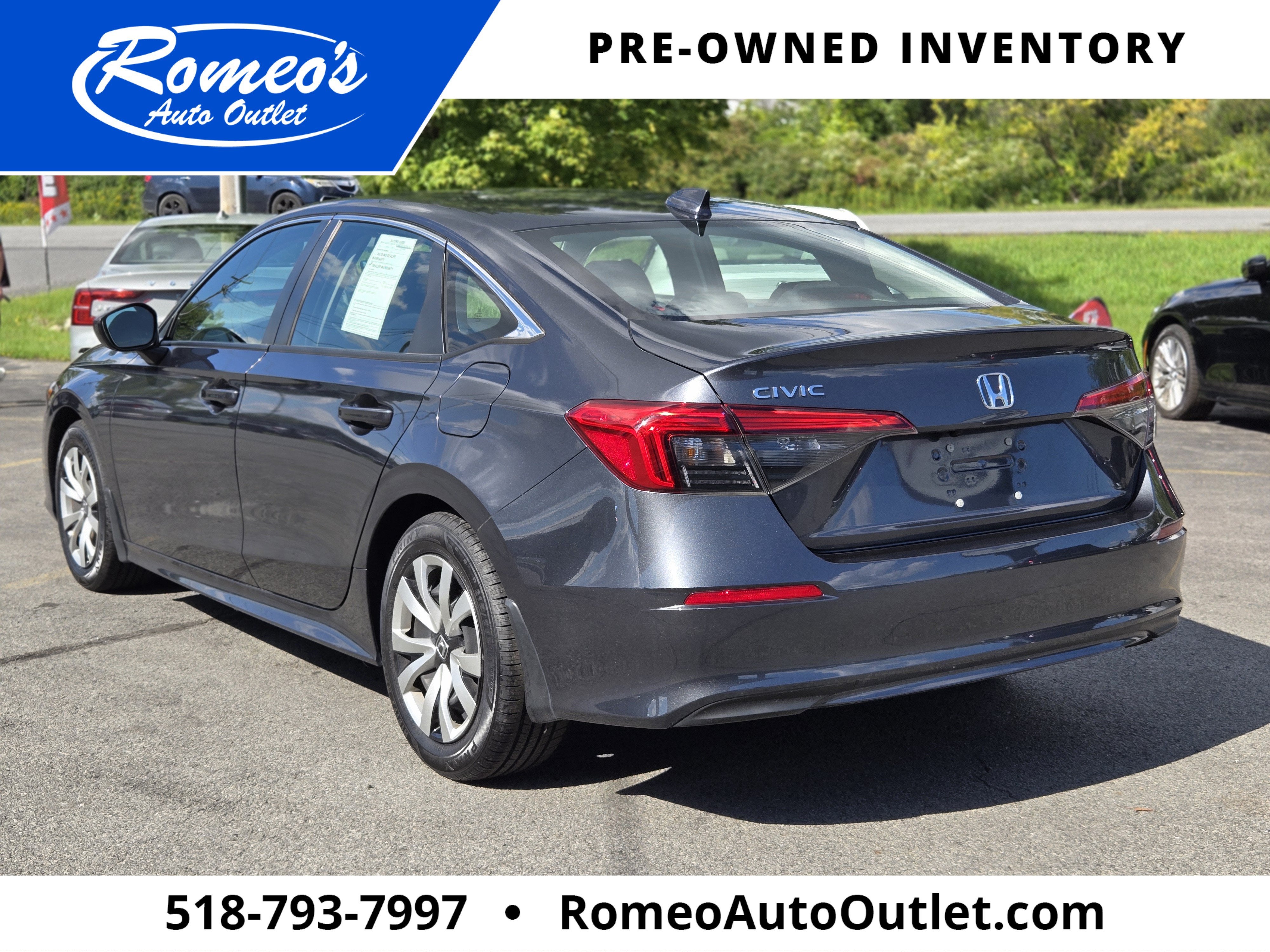 2023 Honda Civic LX