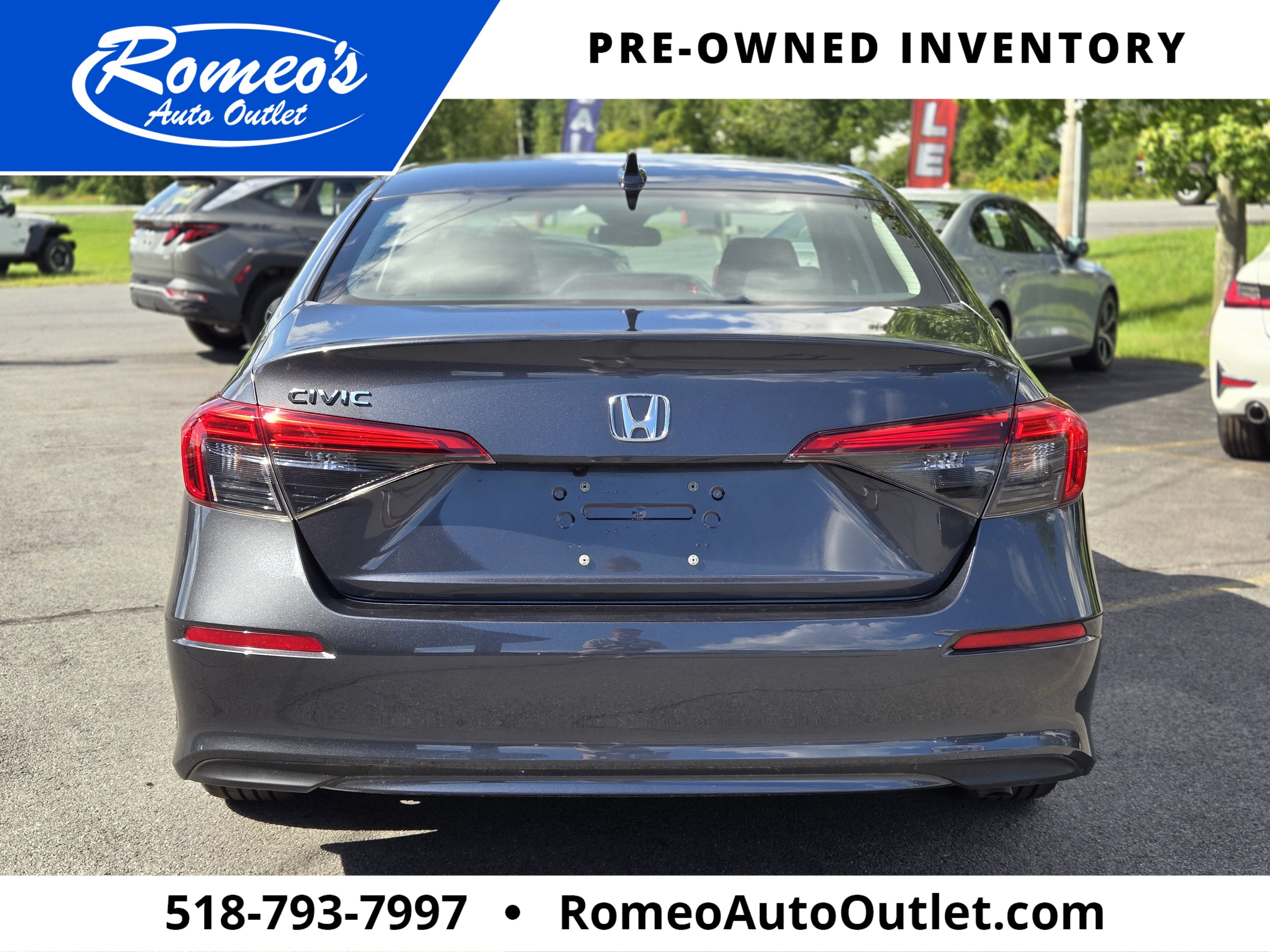 2023 Honda Civic LX