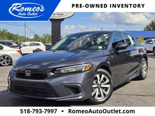 2023 Honda Civic LX