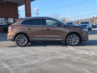 2022 Lincoln Nautilus Standard