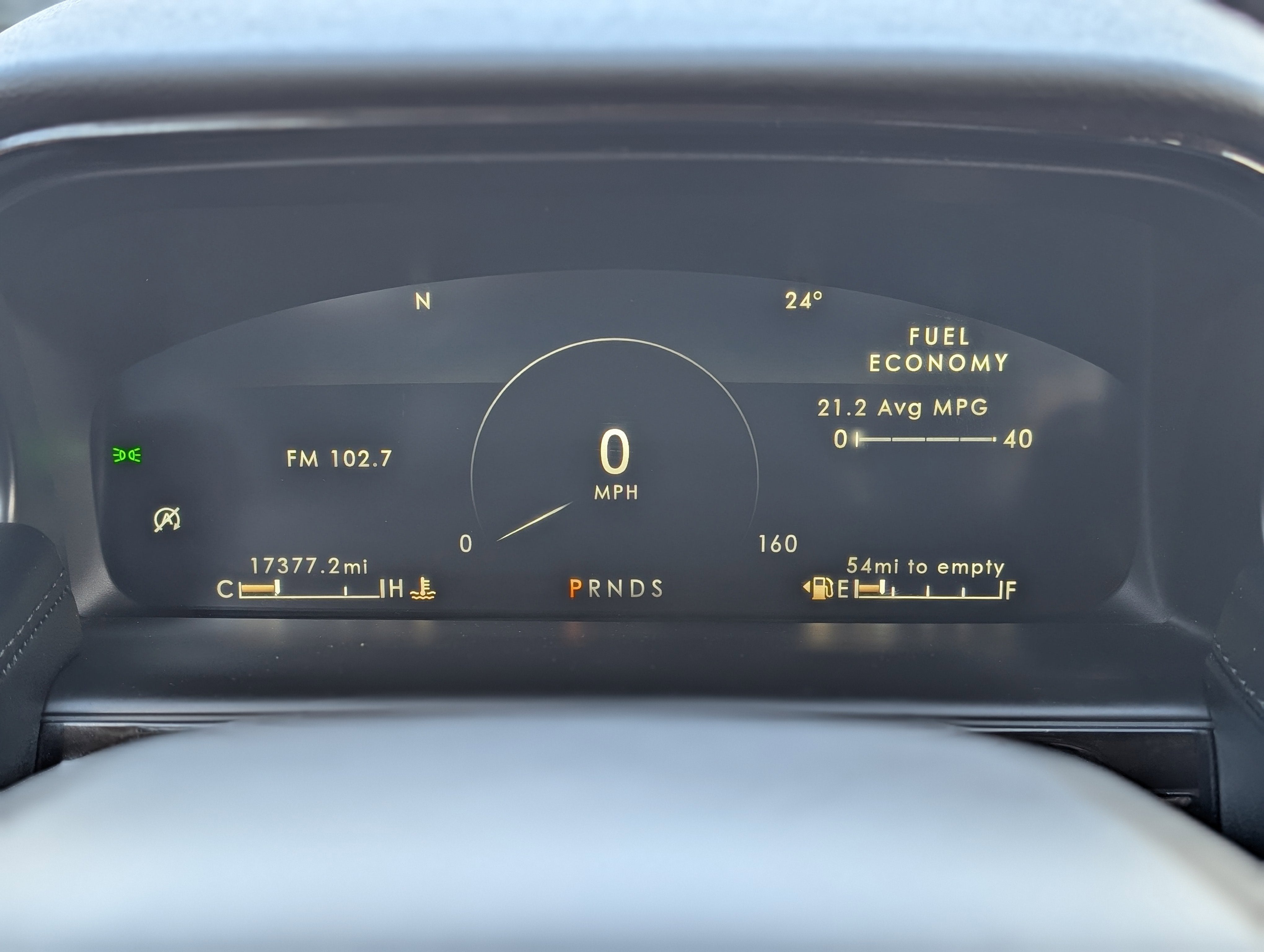 2022 Lincoln Nautilus Standard