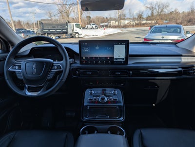 2022 Lincoln Nautilus Standard