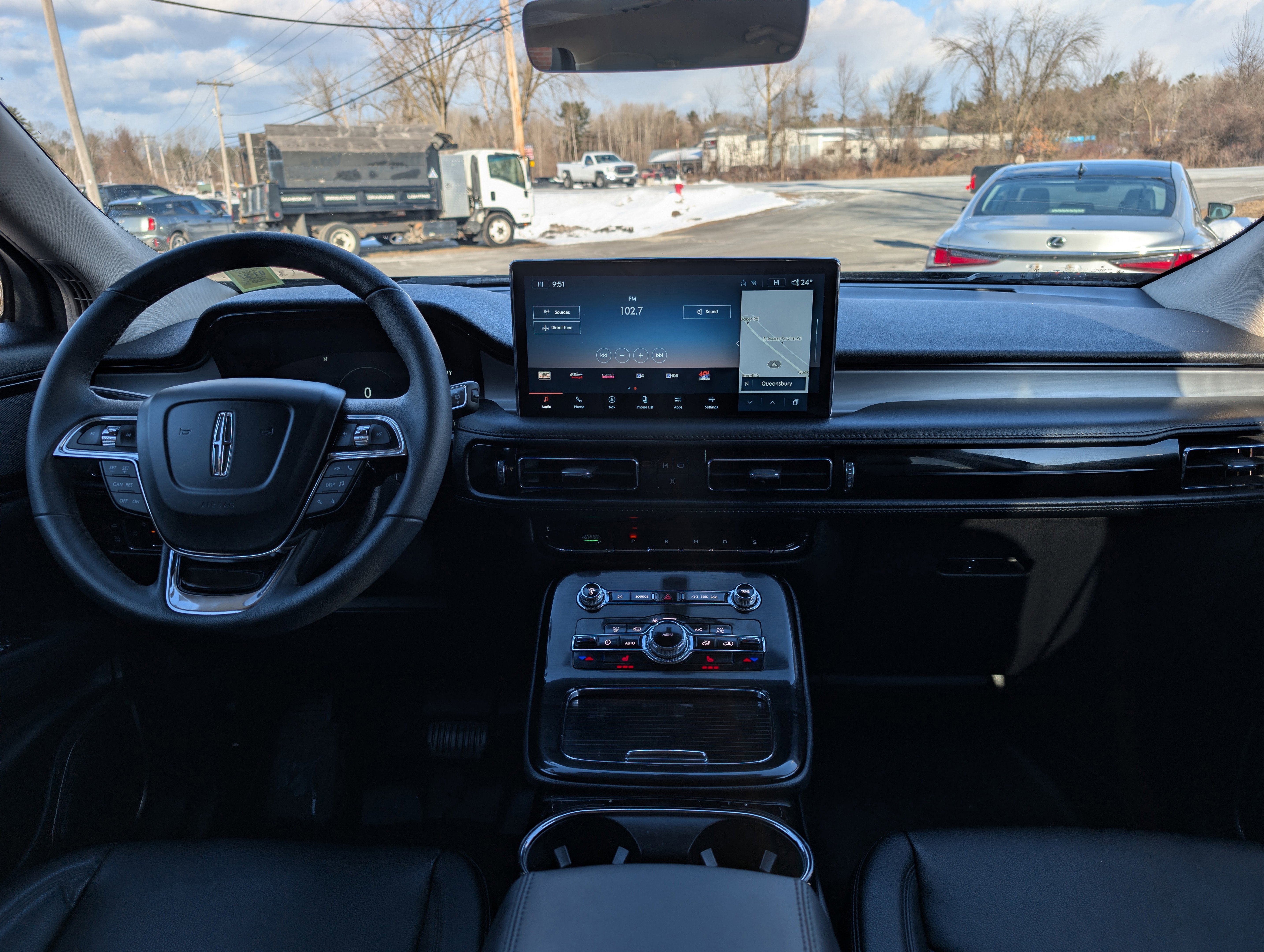 2022 Lincoln Nautilus Standard