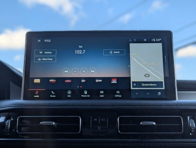 2022 Lincoln Nautilus Standard