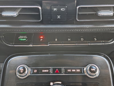 2022 Lincoln Nautilus Standard