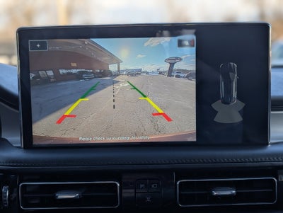 2022 Lincoln Nautilus Standard