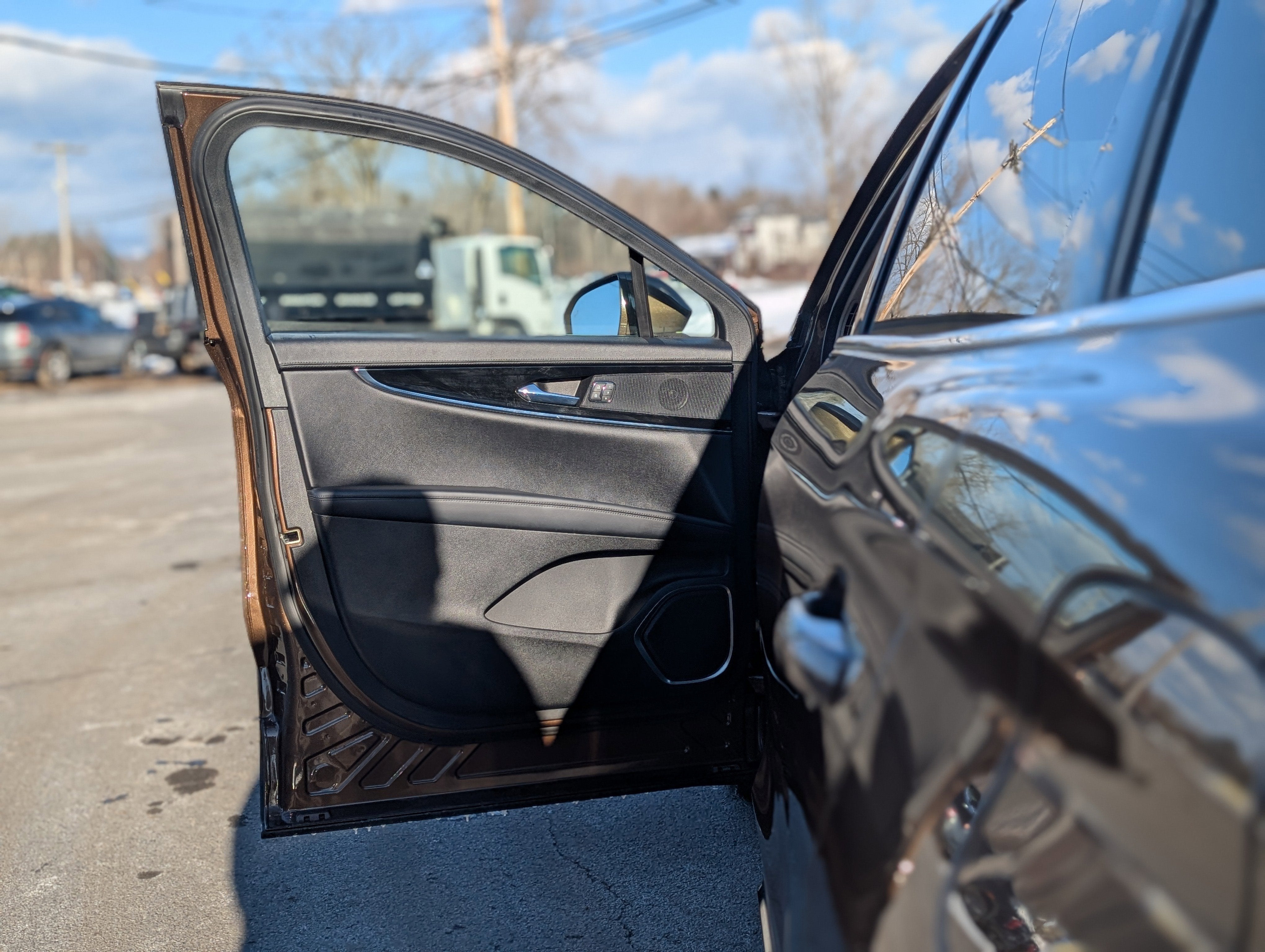 2022 Lincoln Nautilus Standard