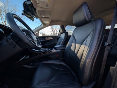 2022 Lincoln Nautilus Standard