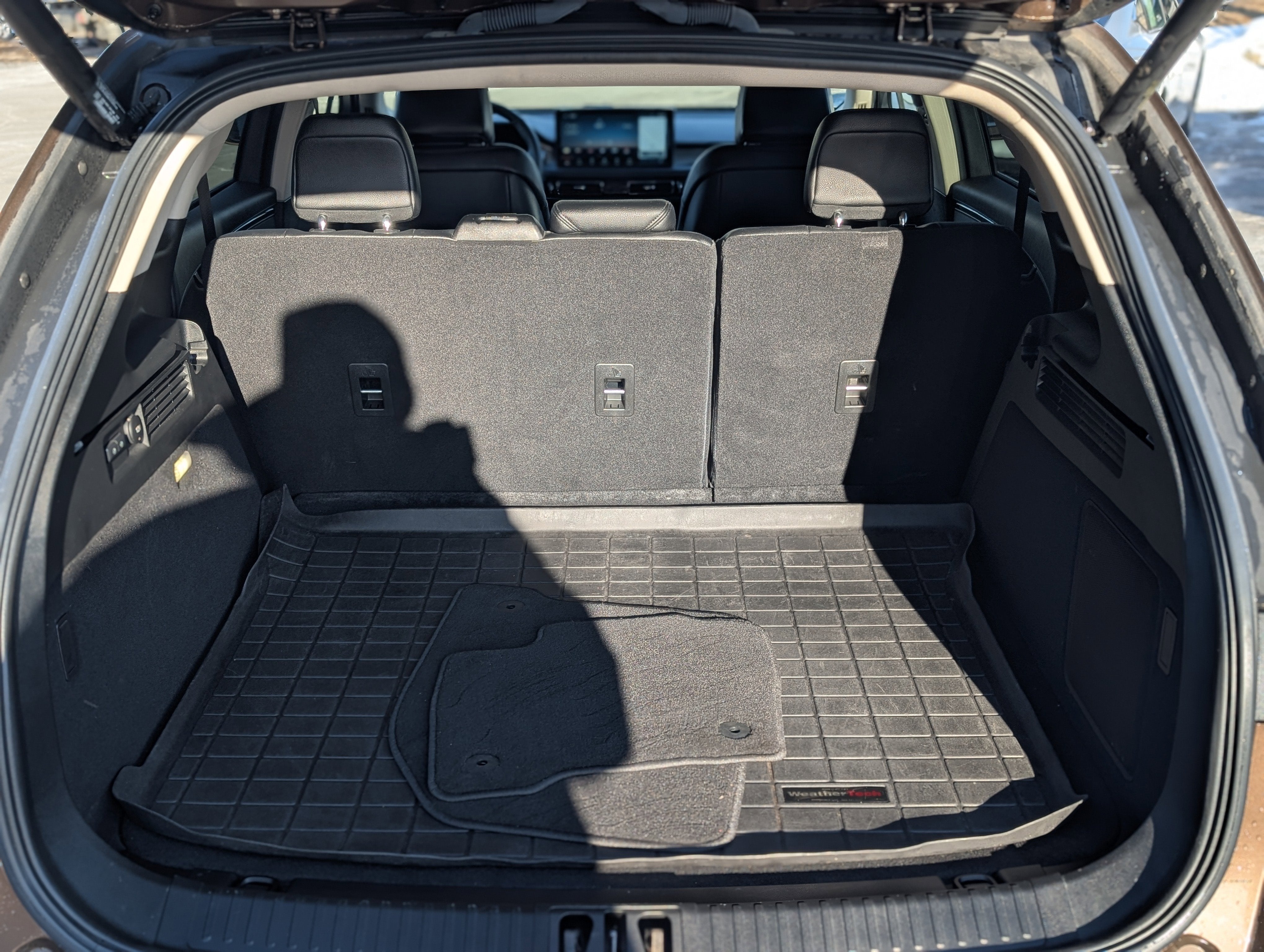 2022 Lincoln Nautilus Standard