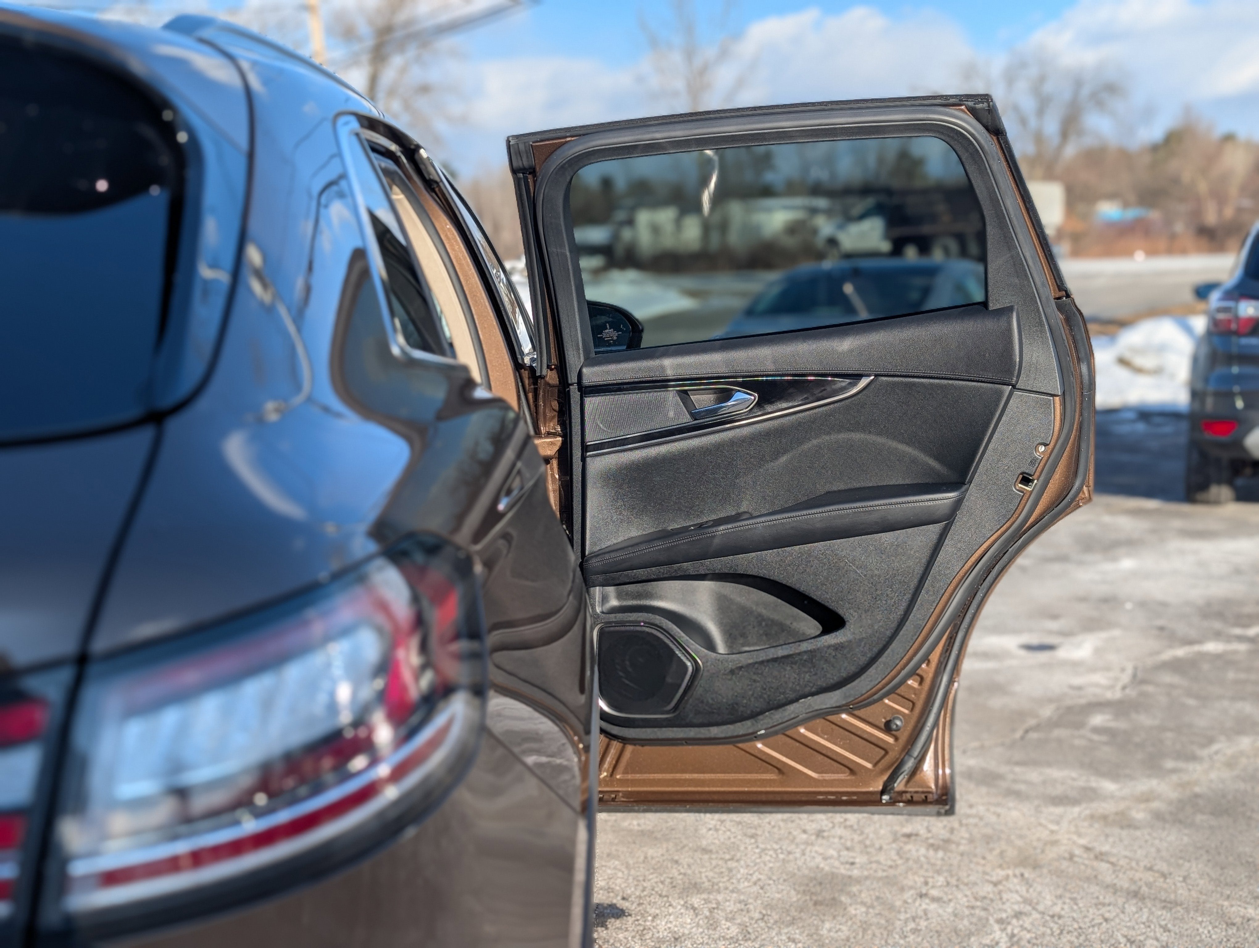 2022 Lincoln Nautilus Standard