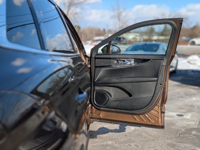 2022 Lincoln Nautilus Standard