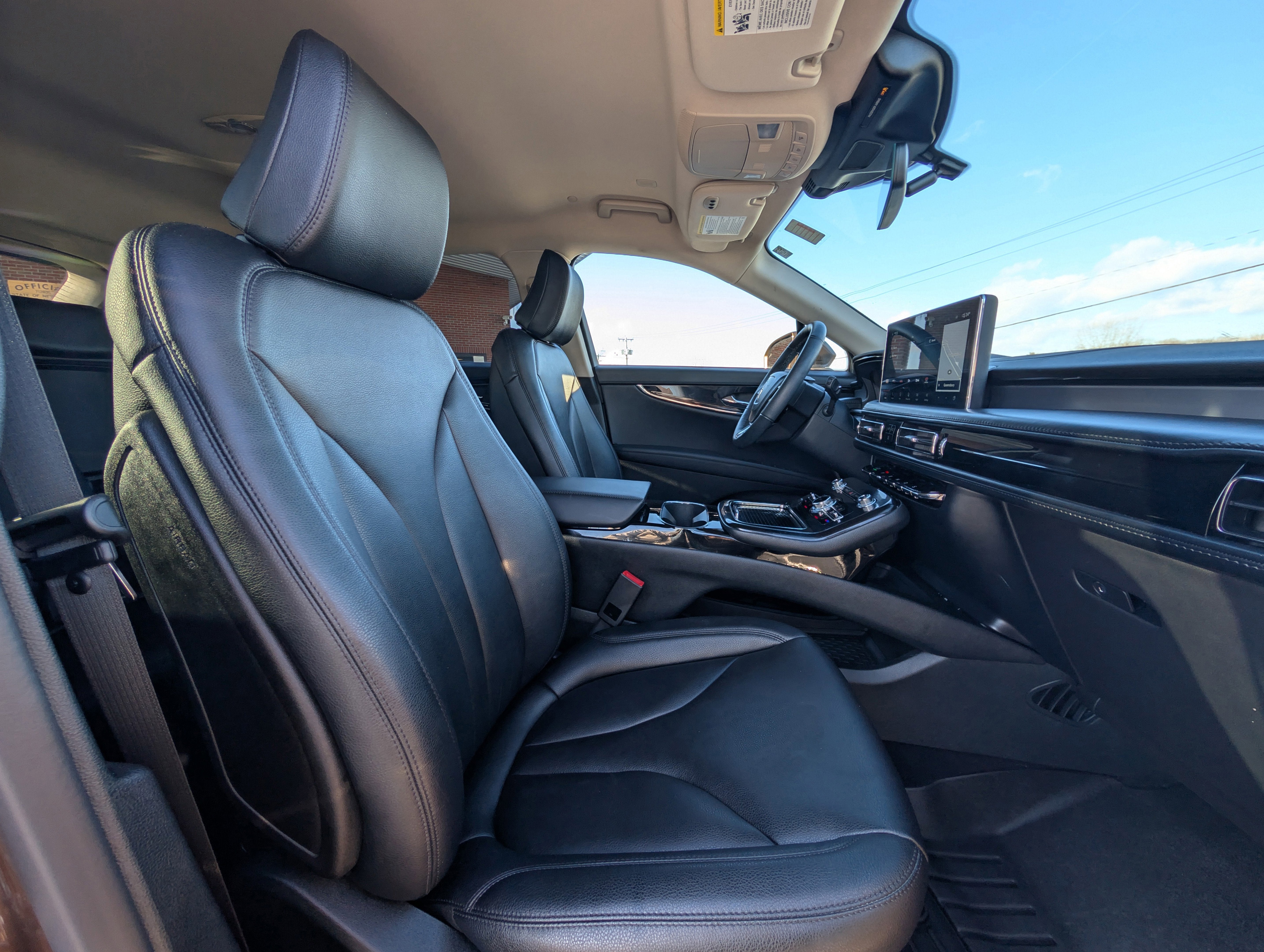 2022 Lincoln Nautilus Standard