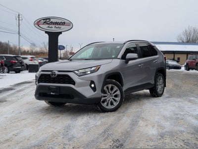 2022 Toyota RAV4 XLE Premium