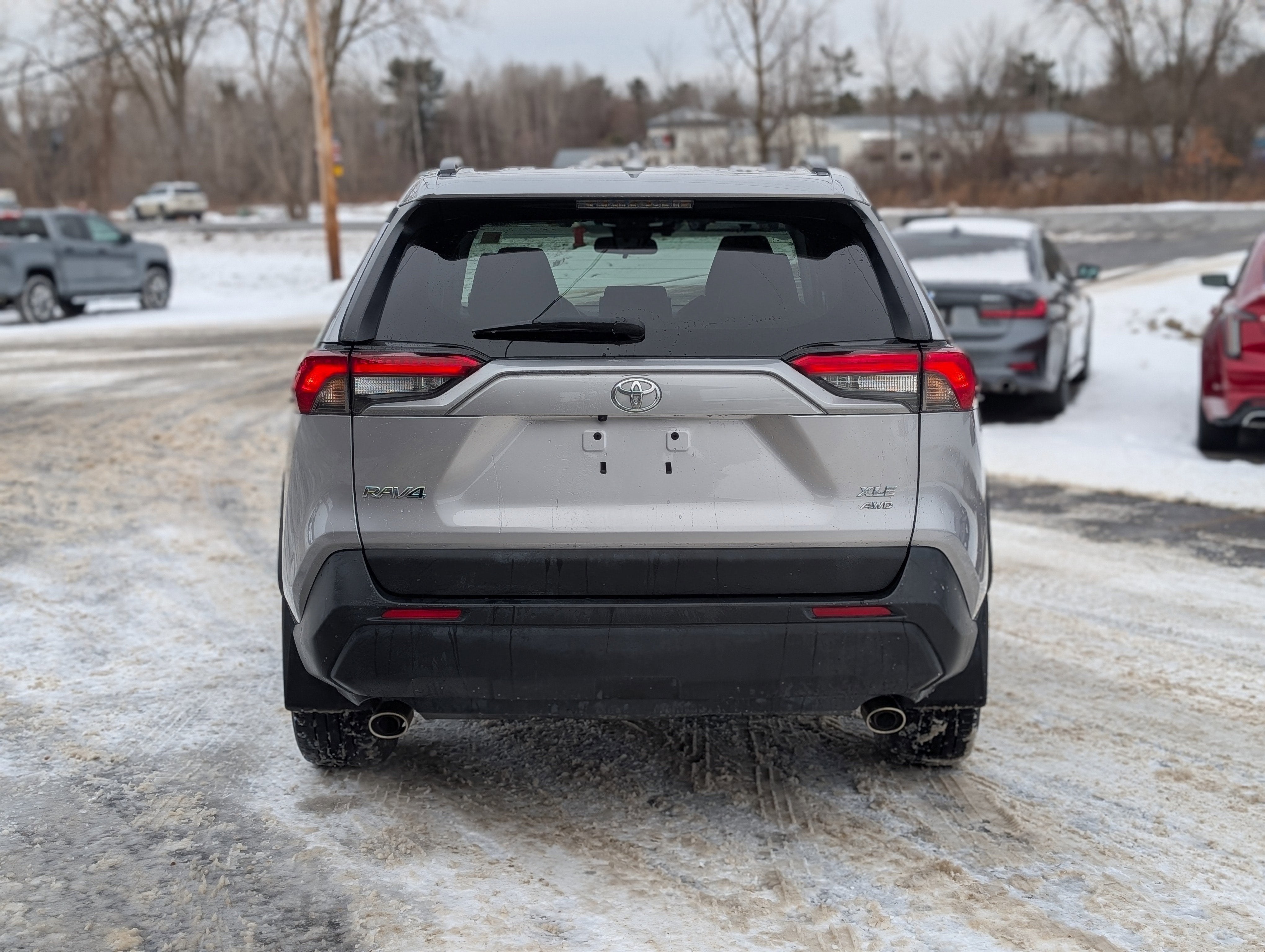 2022 Toyota RAV4 XLE Premium