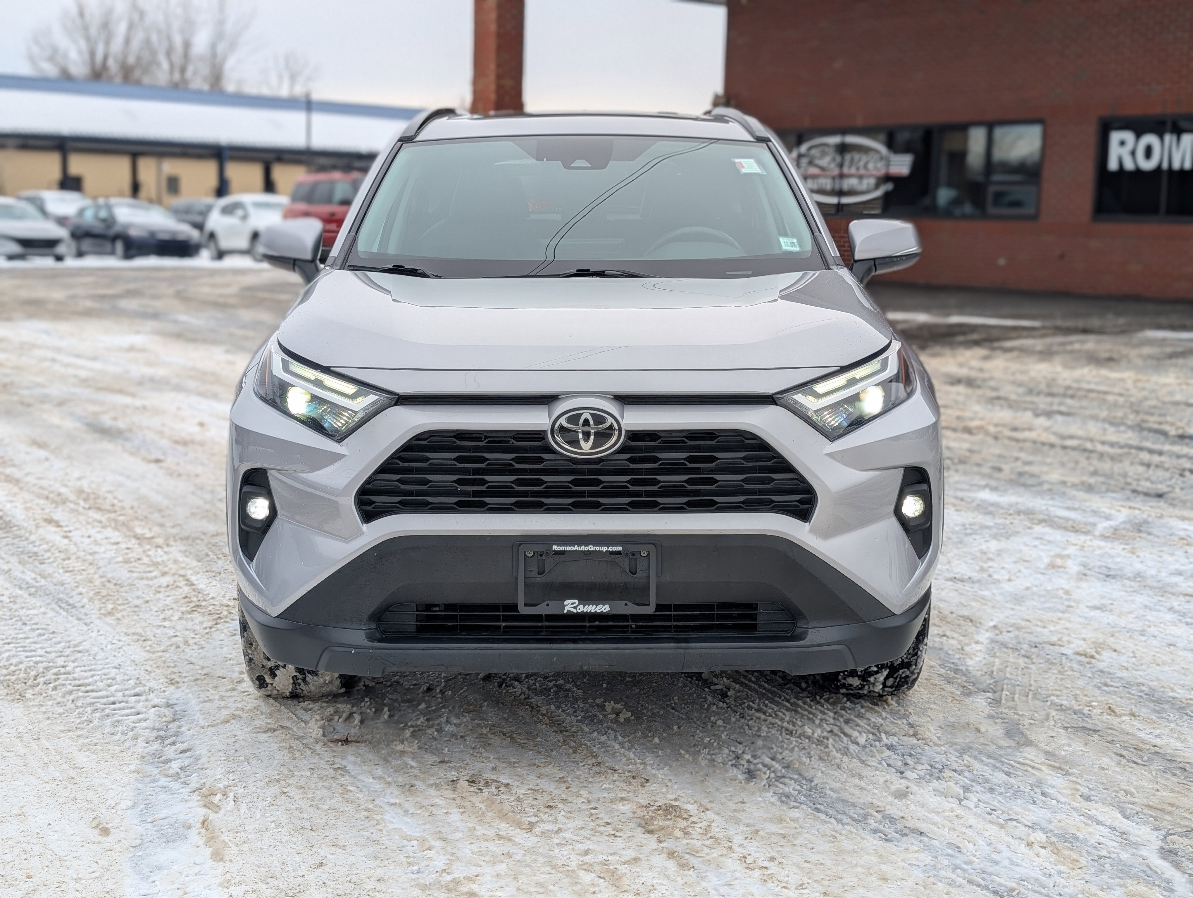 2022 Toyota RAV4 XLE Premium